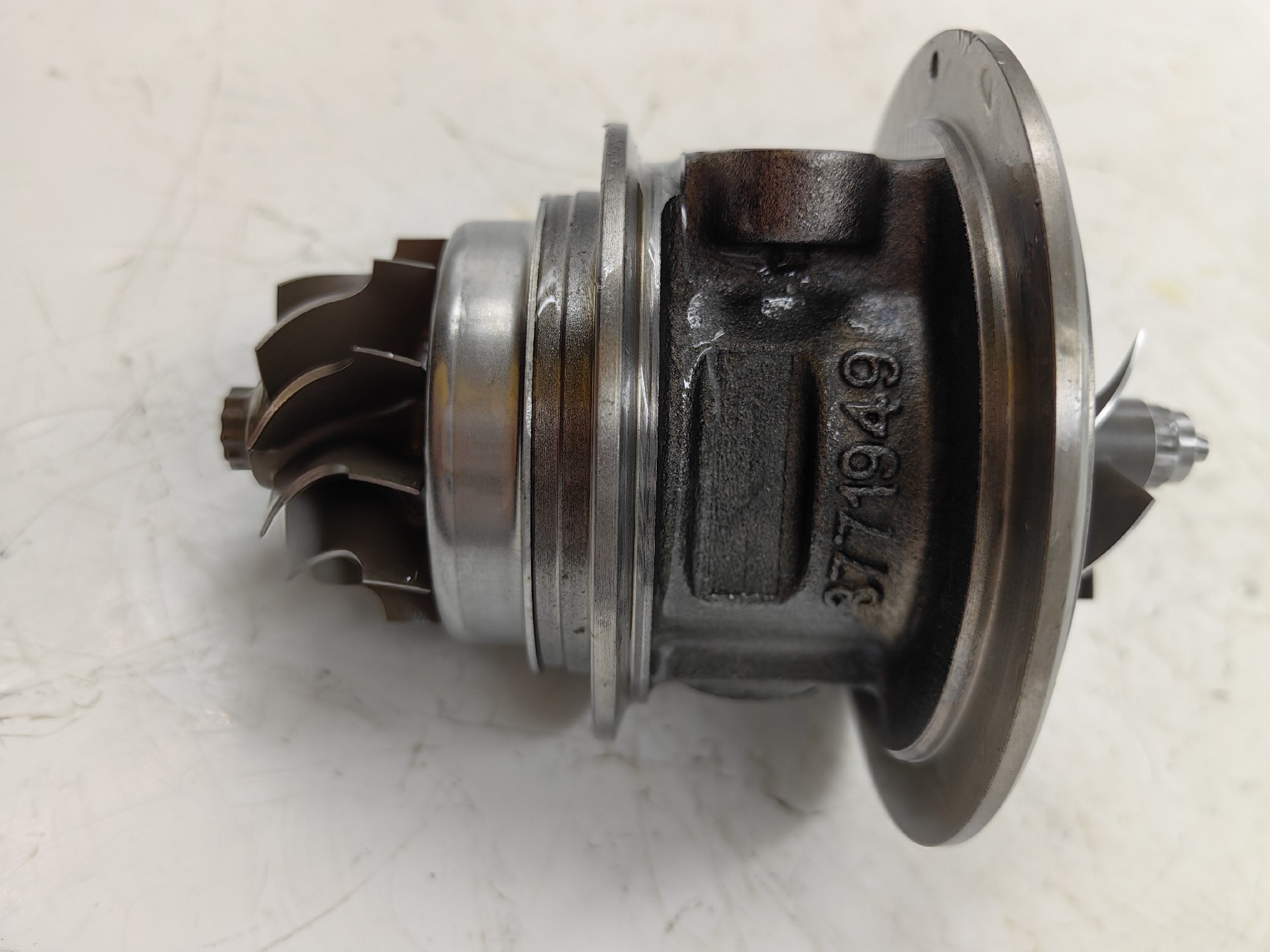 Jiaxing Borui Turbocharging Technology Co., LTD