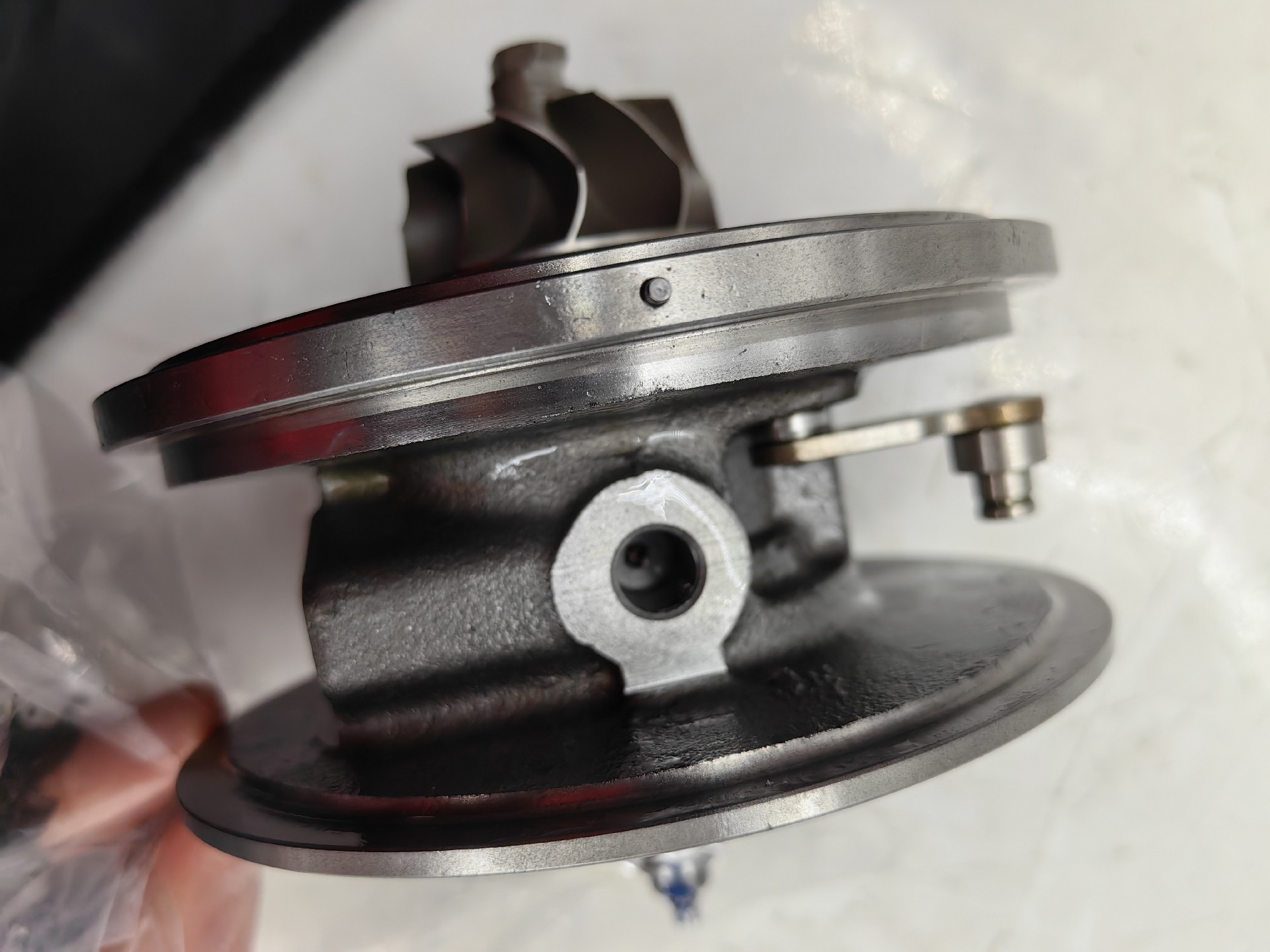 Jiaxing Borui Turbocharging Technology Co., LTD