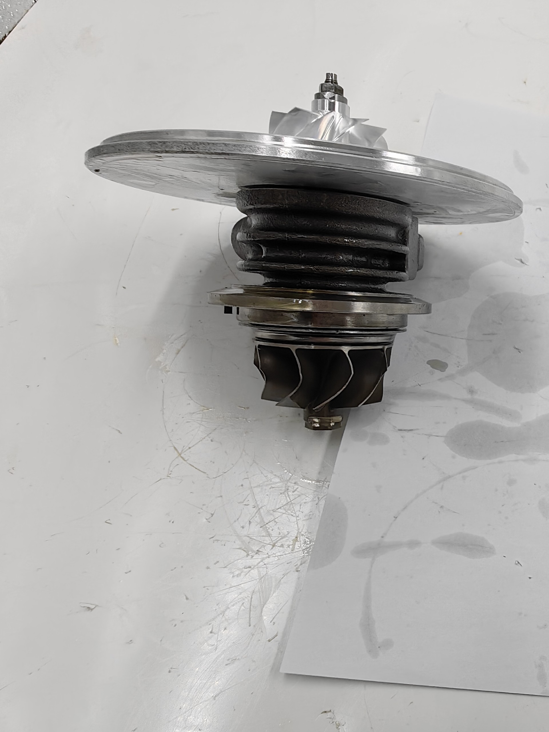 Jiaxing Borui Turbocharging Technology Co., LTD