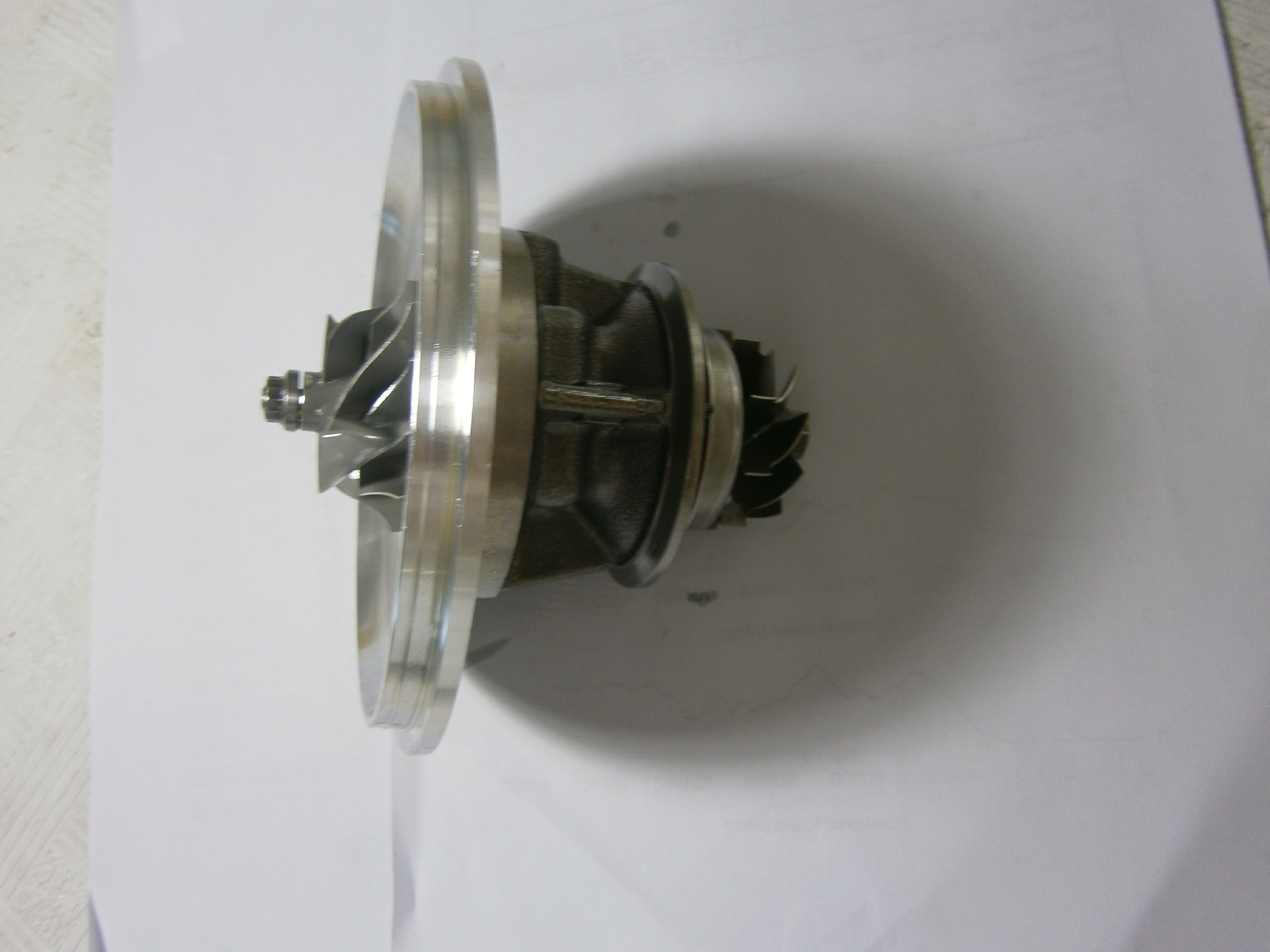 Jiaxing Borui Turbocharging Technology Co., LTD