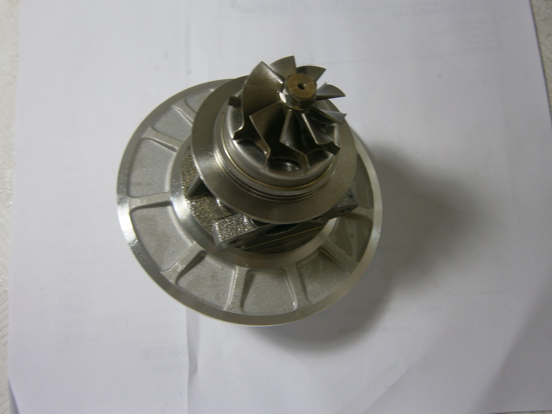 Jiaxing Borui Turbocharging Technology Co., LTD