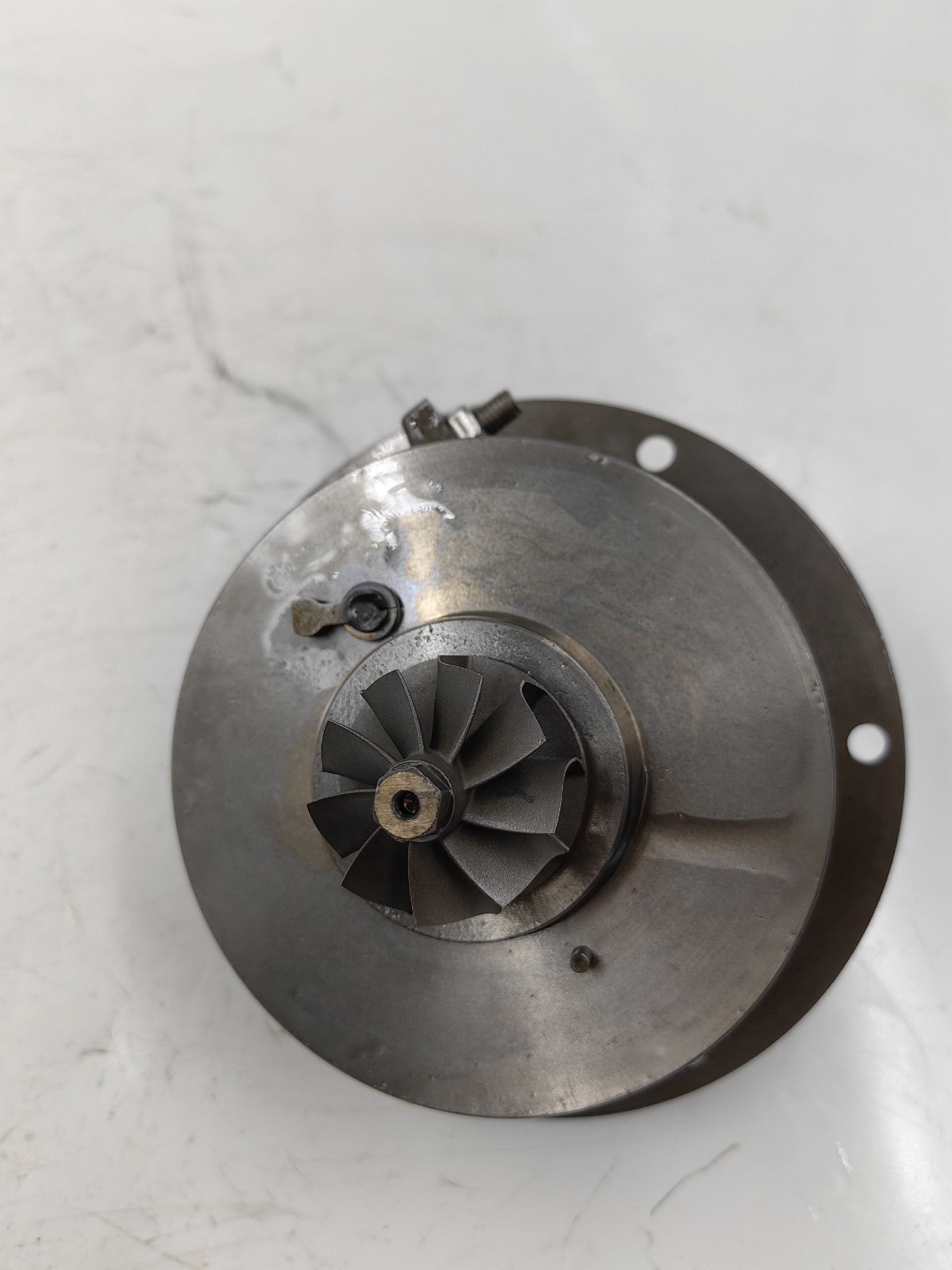 Jiaxing Borui Turbocharging Technology Co., LTD