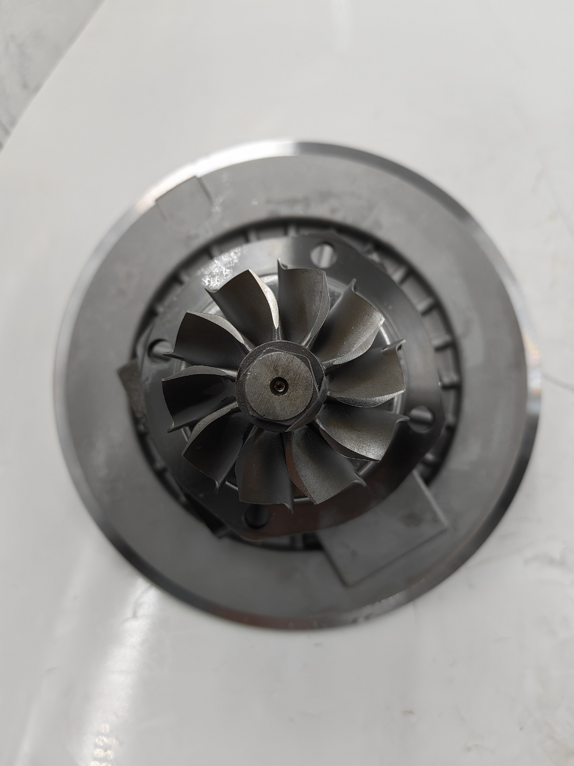 Jiaxing Borui Turbocharging Technology Co., LTD