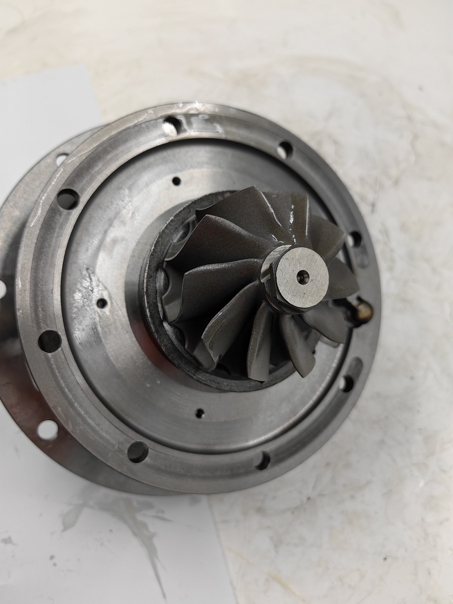 Jiaxing Borui Turbocharging Technology Co., LTD