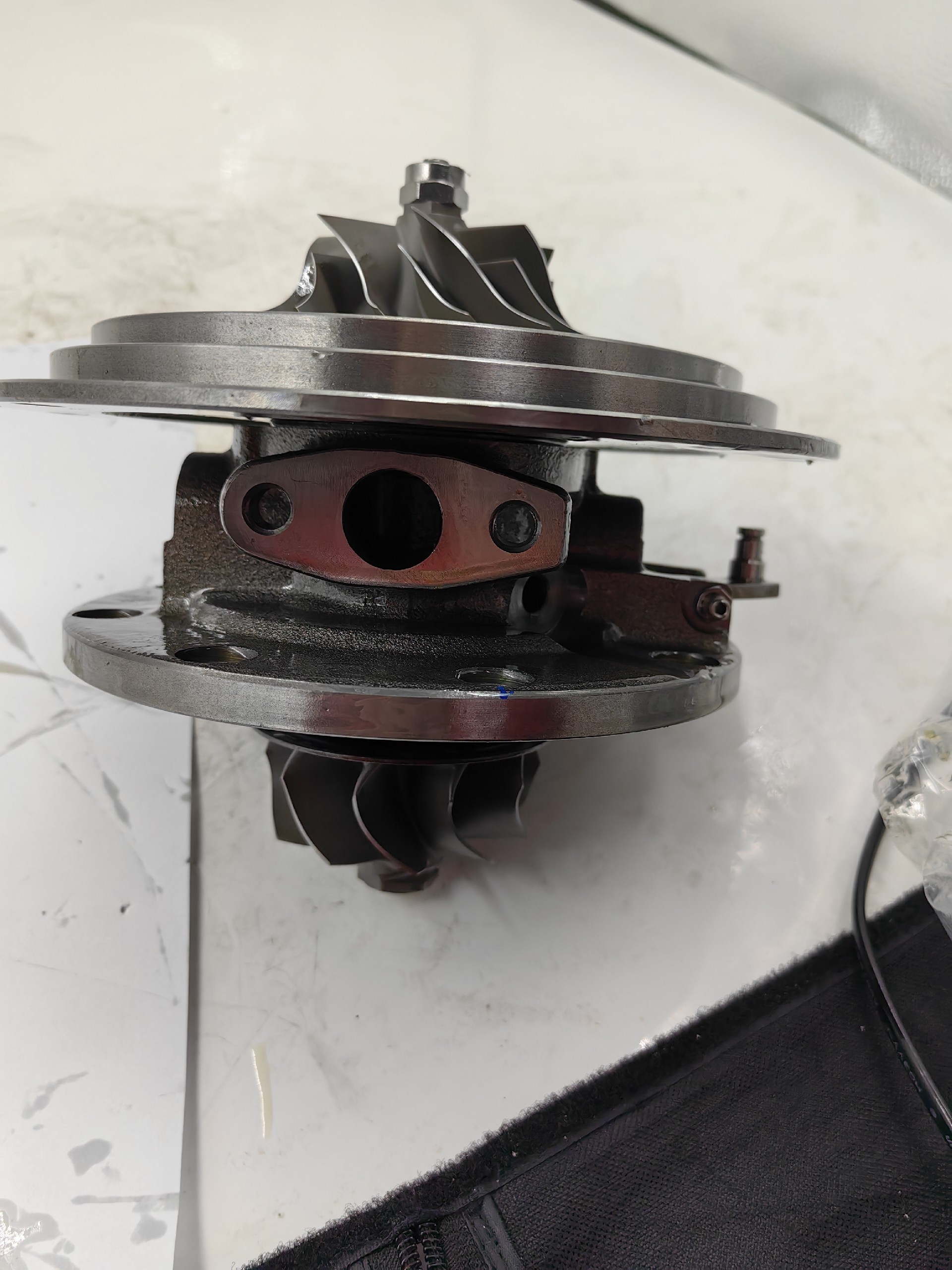 Jiaxing Borui Turbocharging Technology Co., LTD