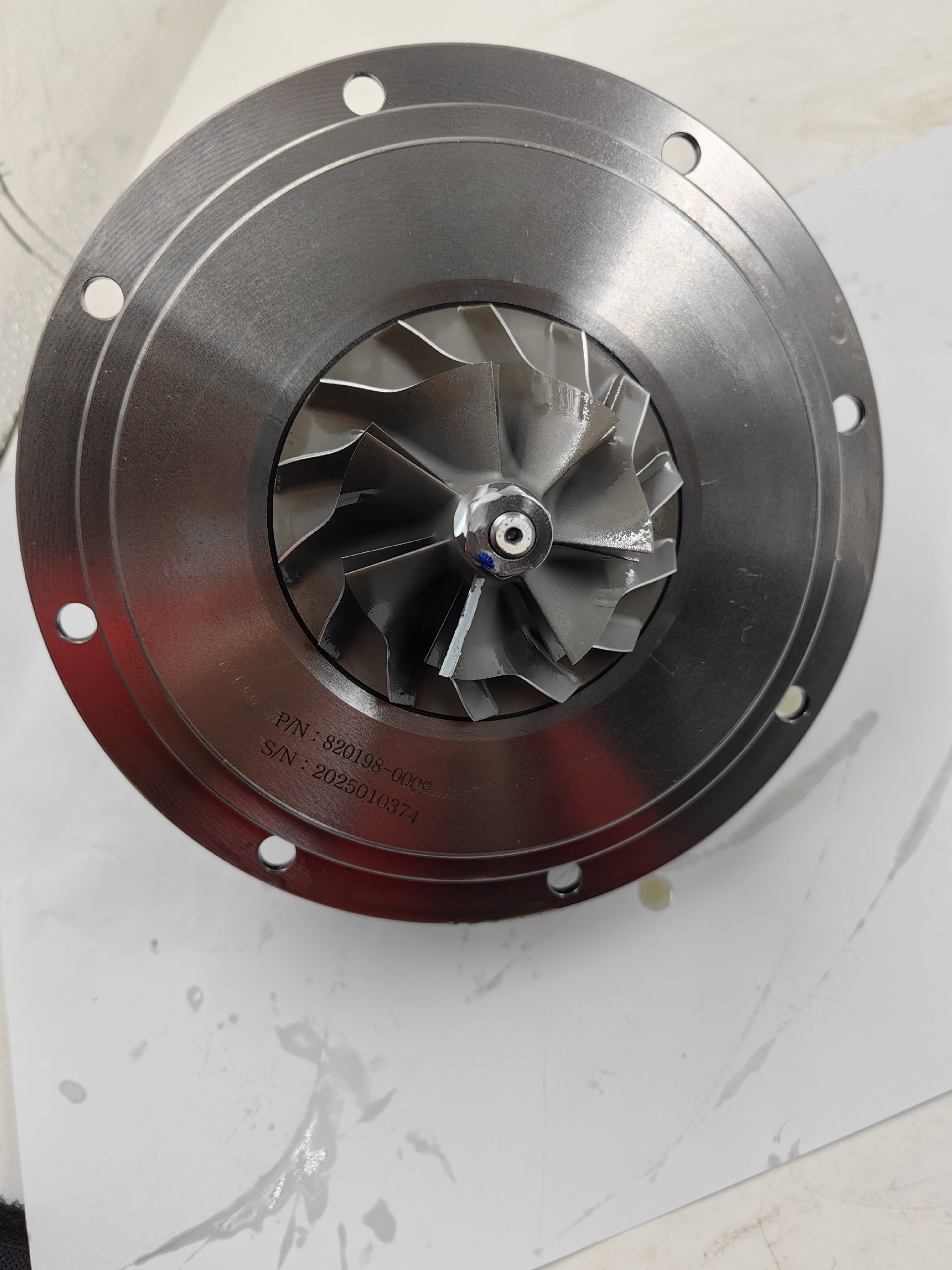 Jiaxing Borui Turbocharging Technology Co., LTD