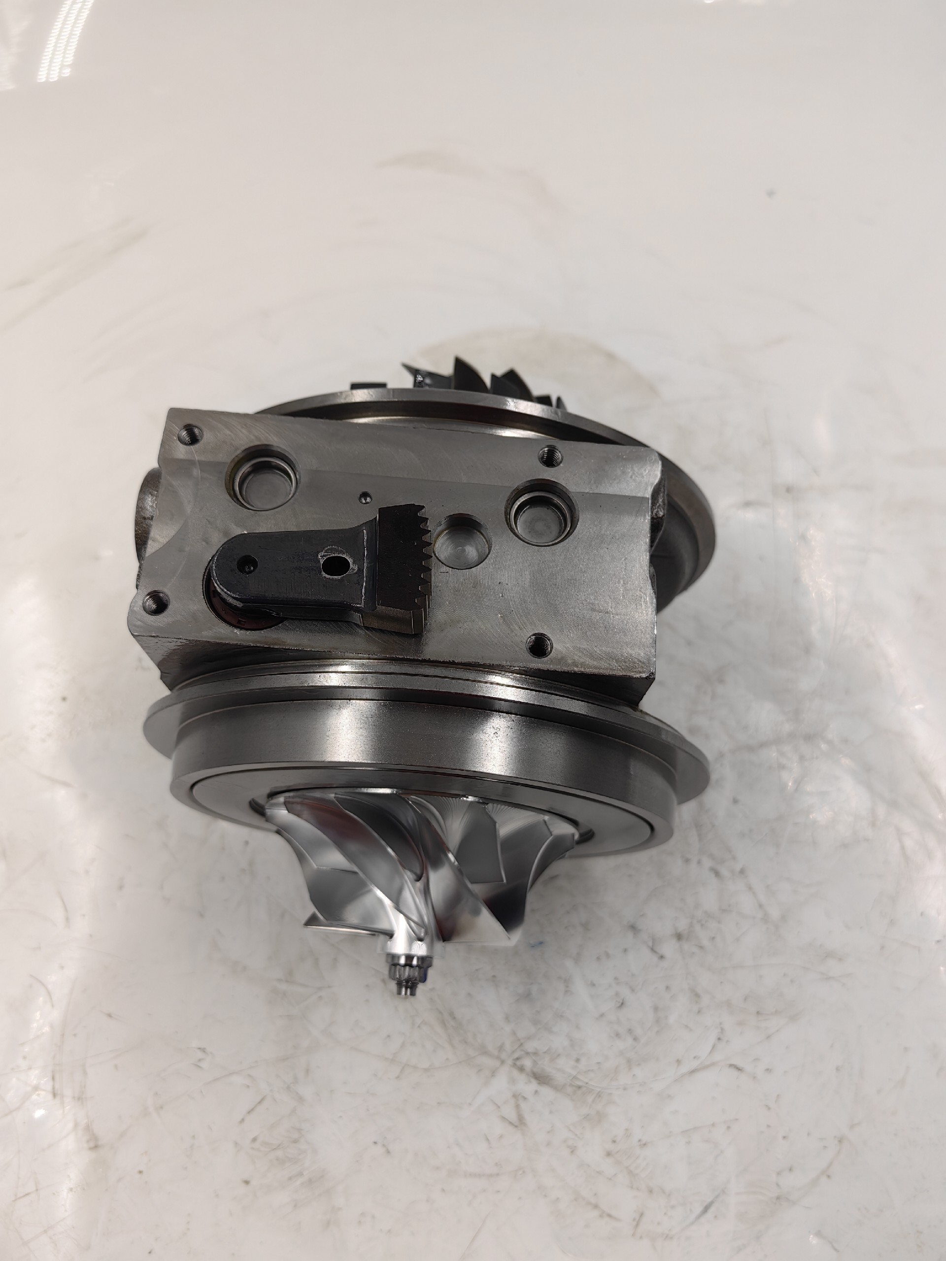 Jiaxing Borui Turbocharging Technology Co., LTD