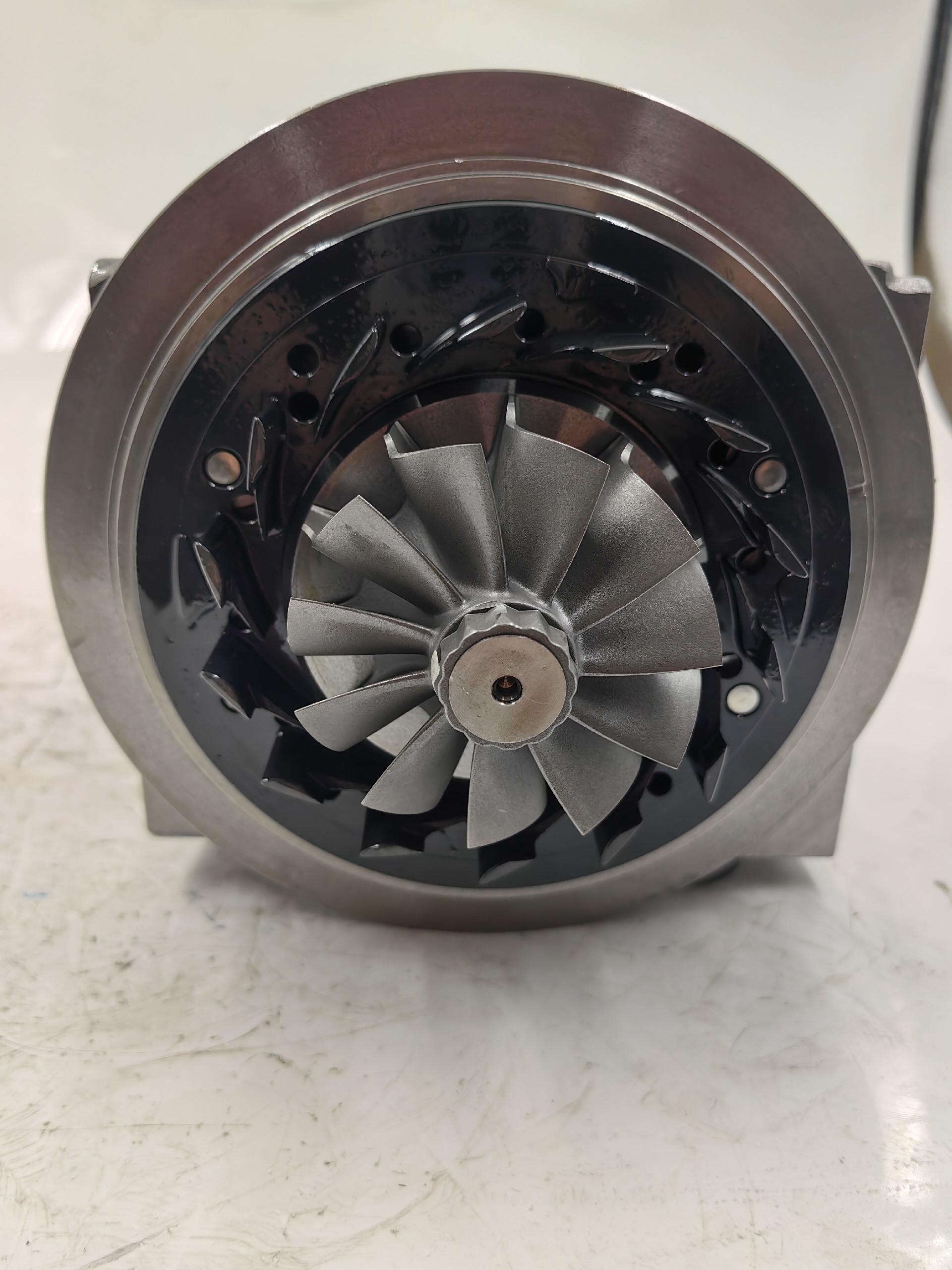 Jiaxing Borui Turbocharging Technology Co., LTD