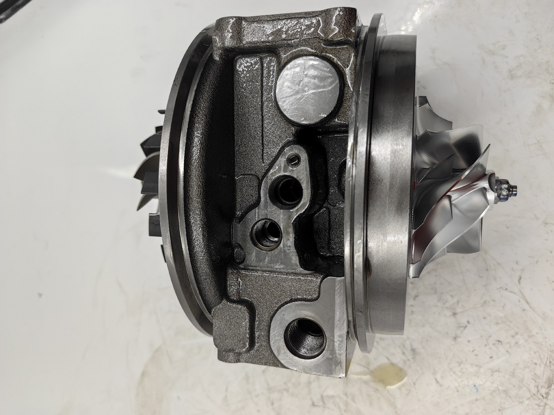 Jiaxing Borui Turbocharging Technology Co., LTD