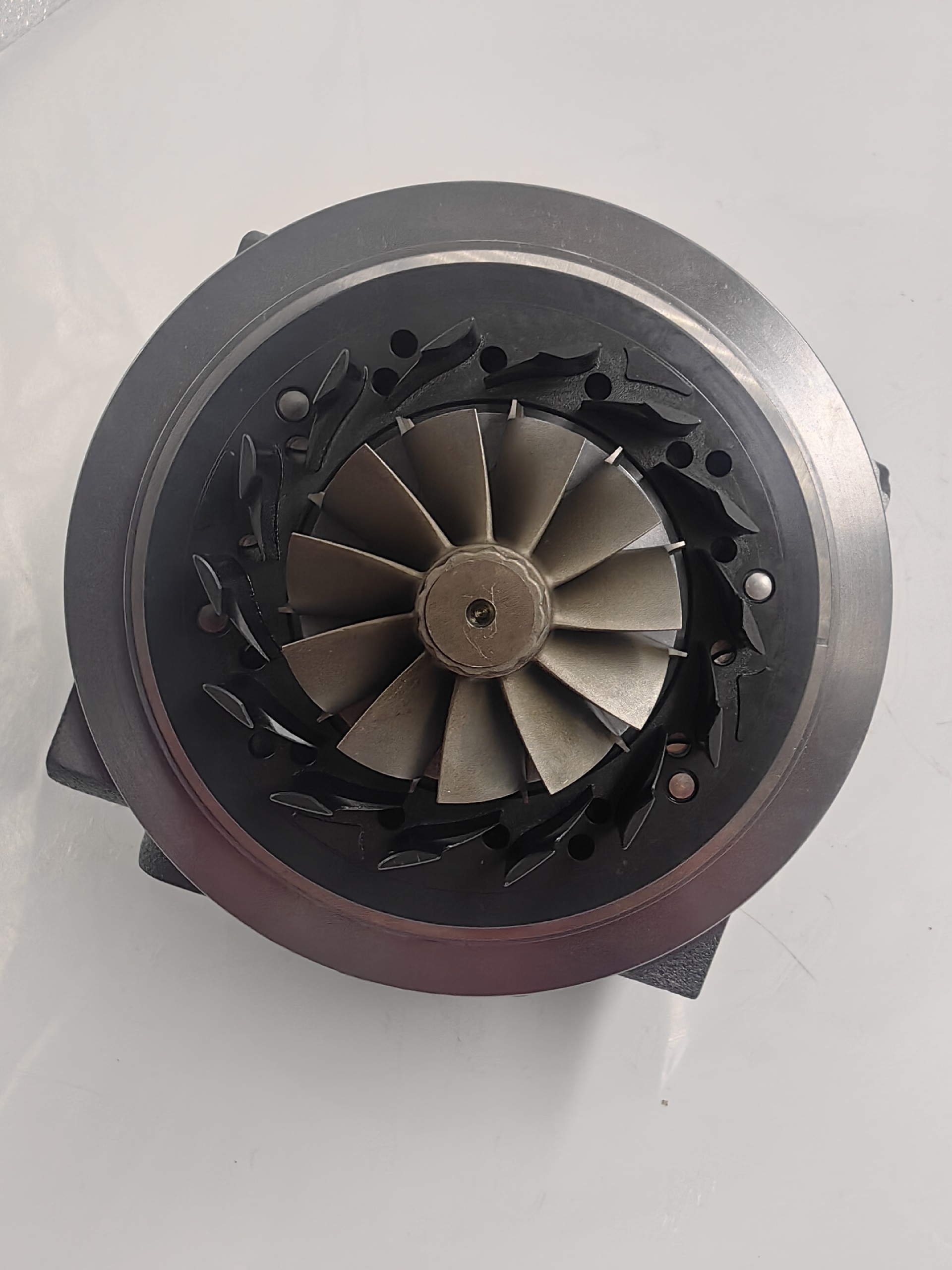 Jiaxing Borui Turbocharging Technology Co., LTD