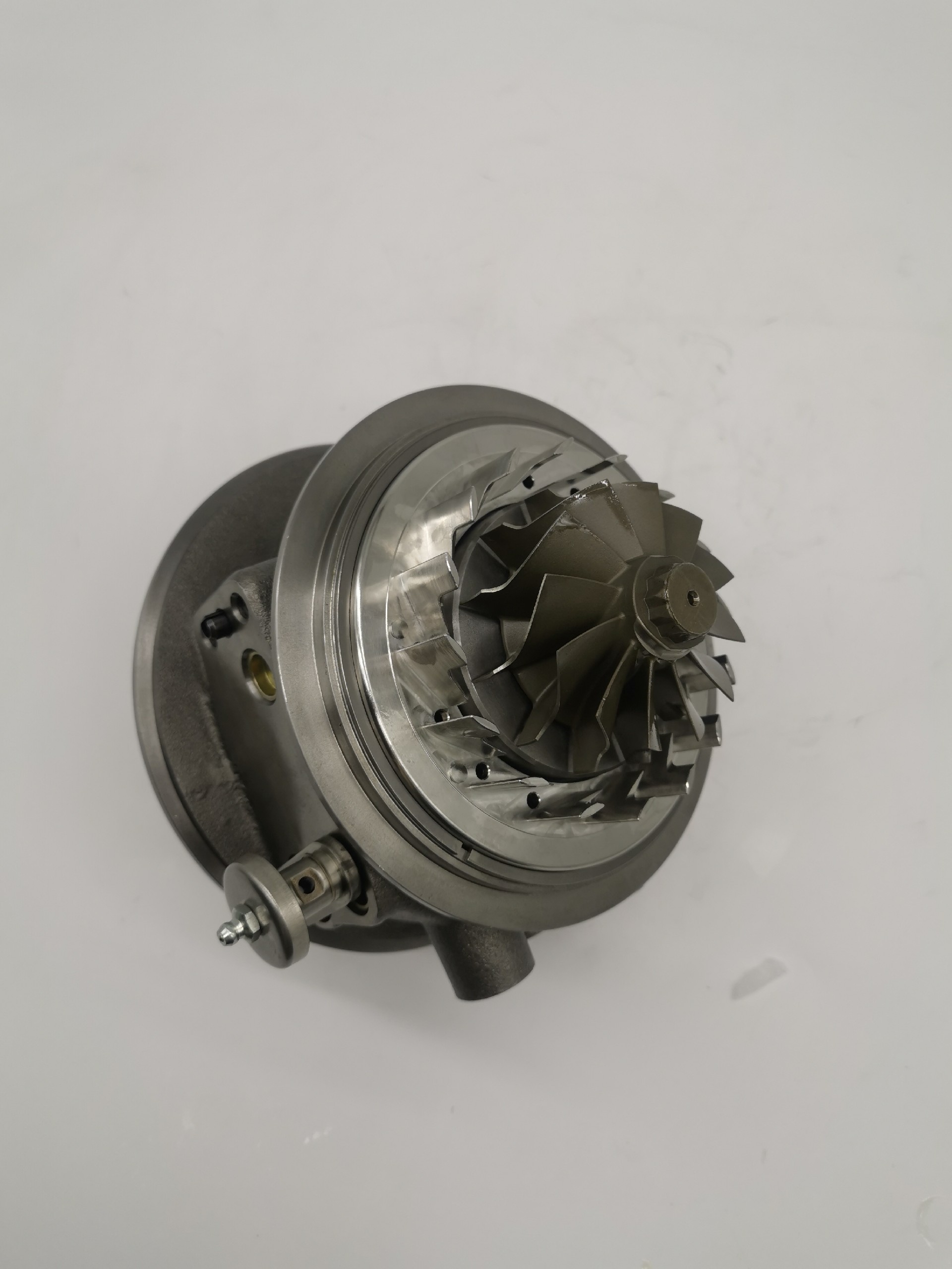 Jiaxing Borui Turbocharging Technology Co., LTD