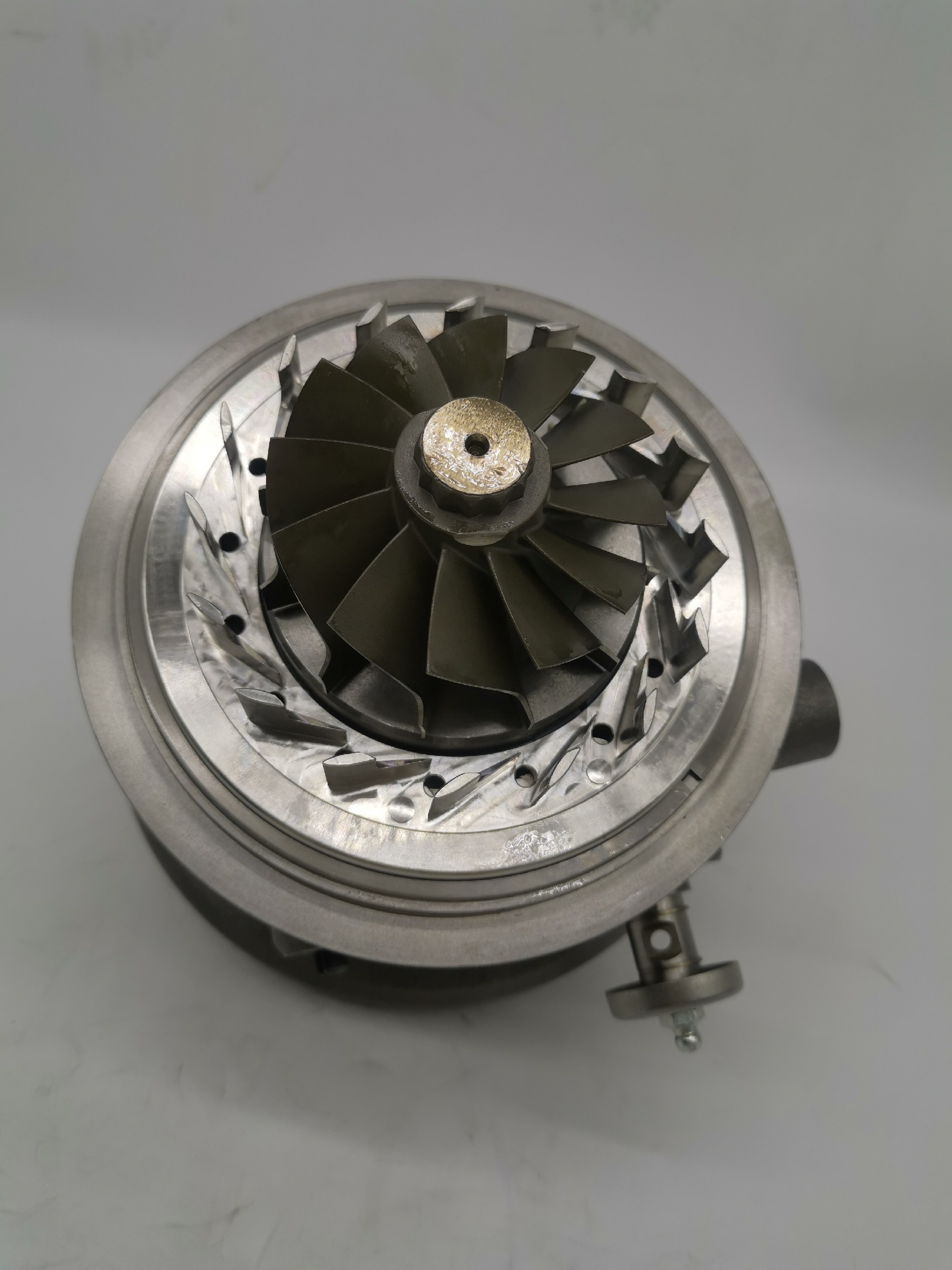 Jiaxing Borui Turbocharging Technology Co., LTD