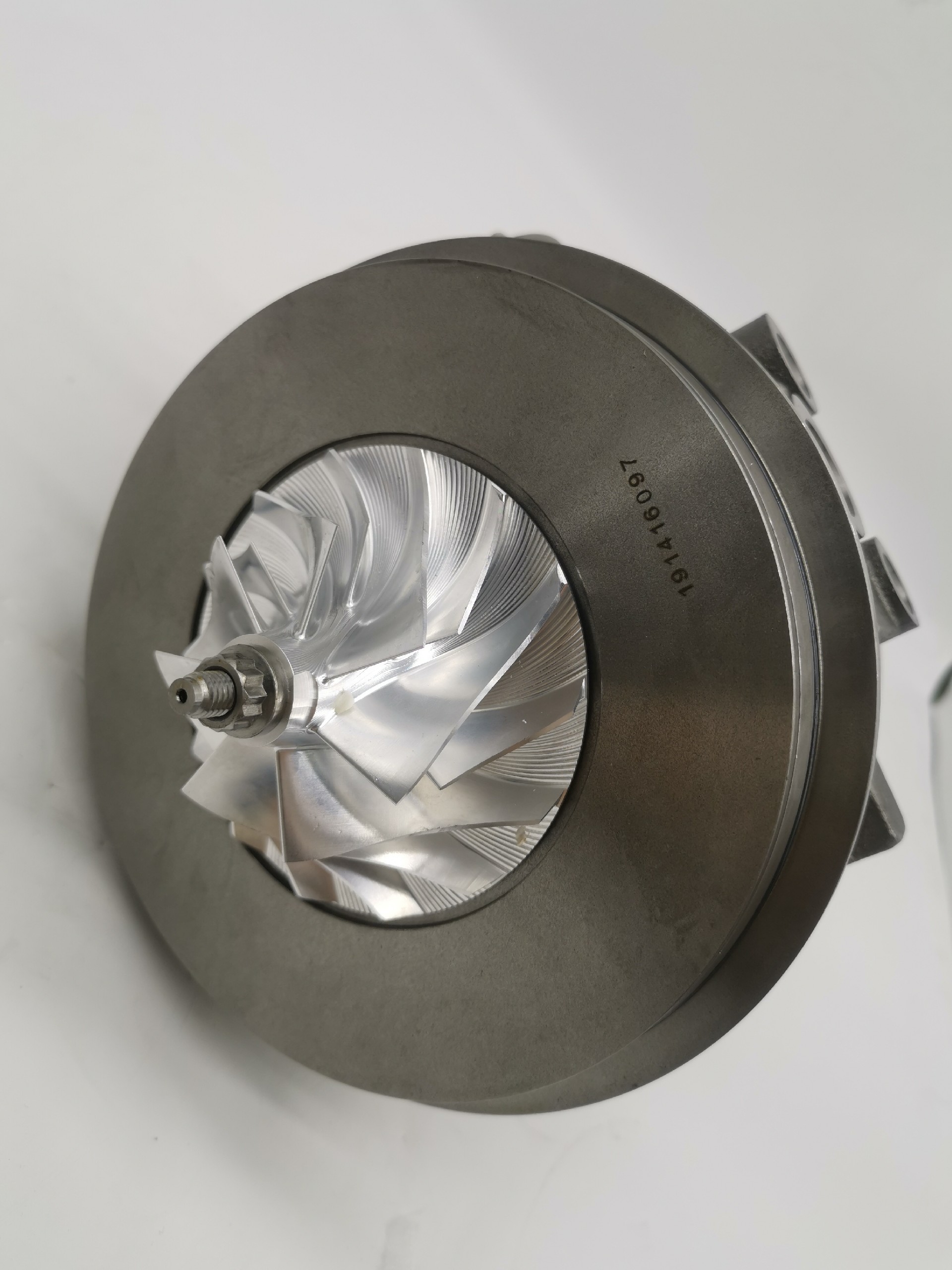 Jiaxing Borui Turbocharging Technology Co., LTD