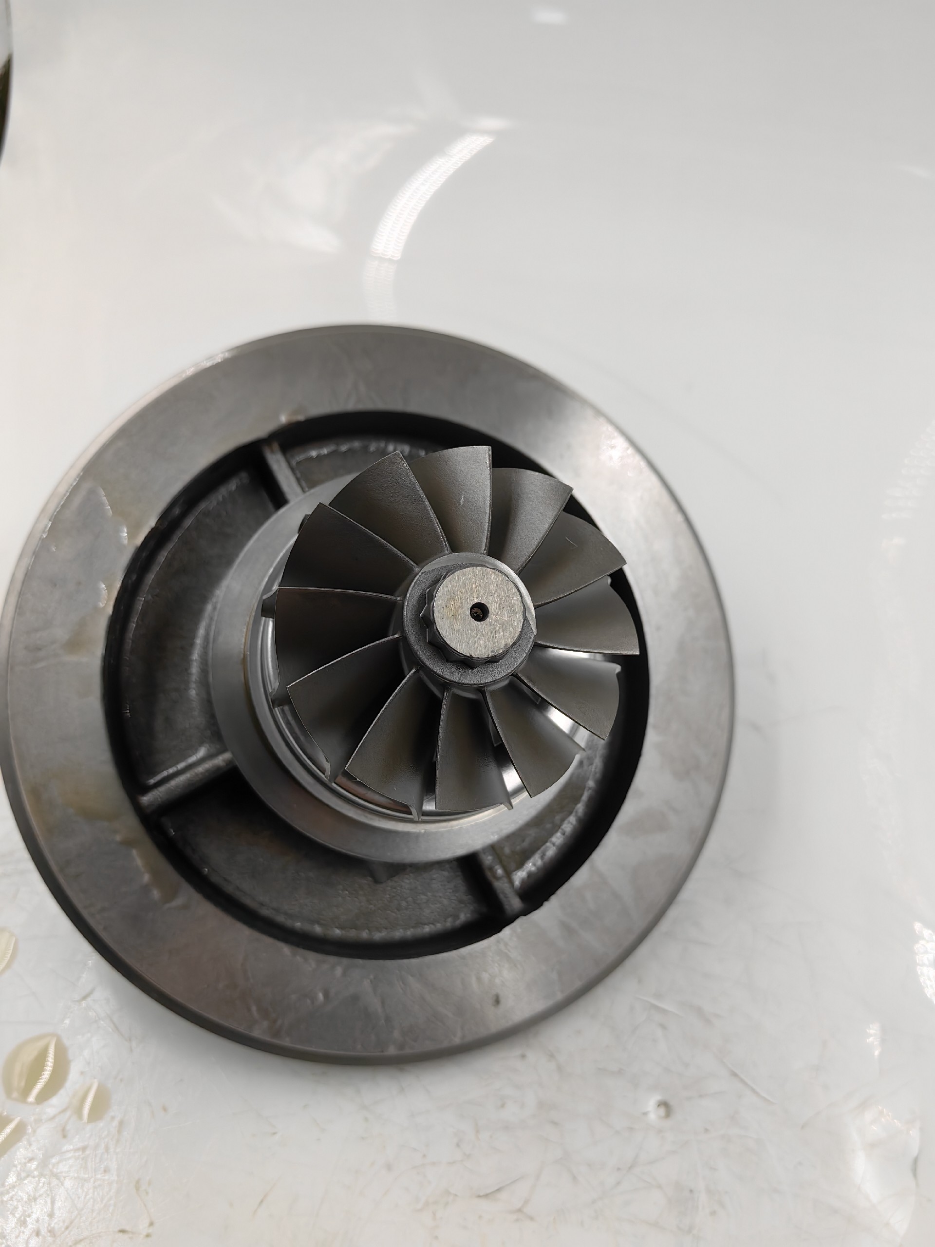 Jiaxing Borui Turbocharging Technology Co., LTD