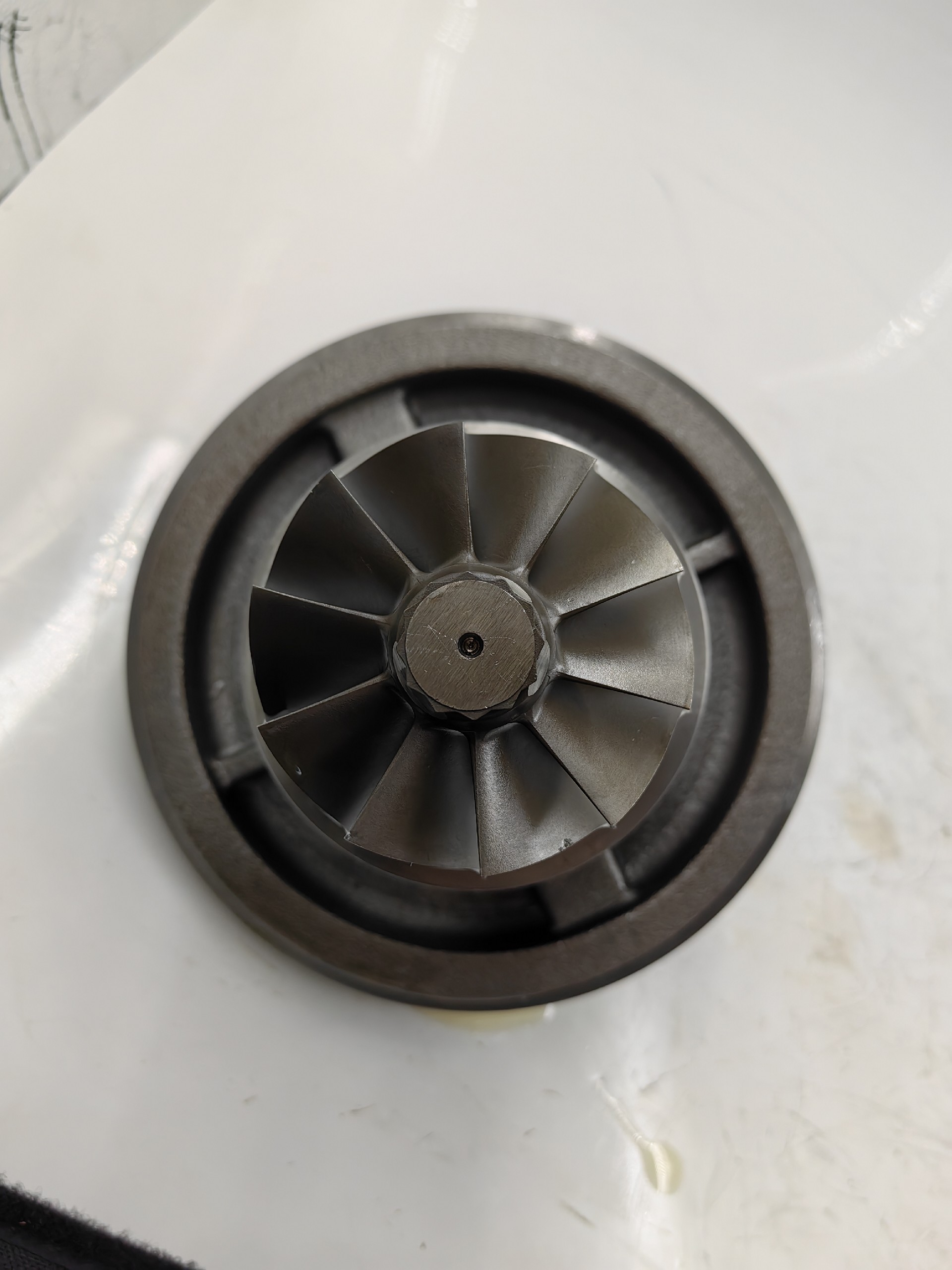 Jiaxing Borui Turbocharging Technology Co., LTD