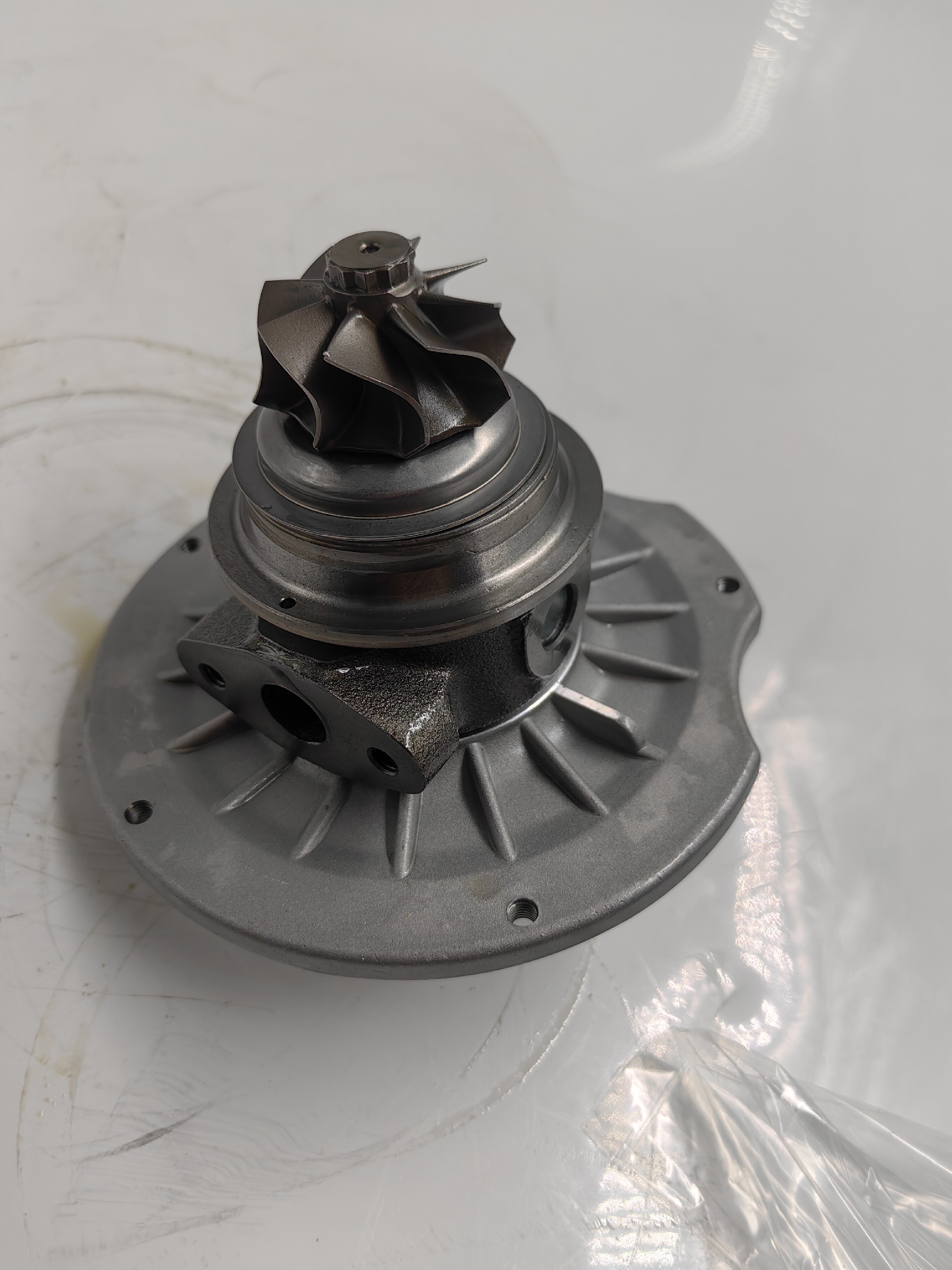 Jiaxing Borui Turbocharging Technology Co., LTD