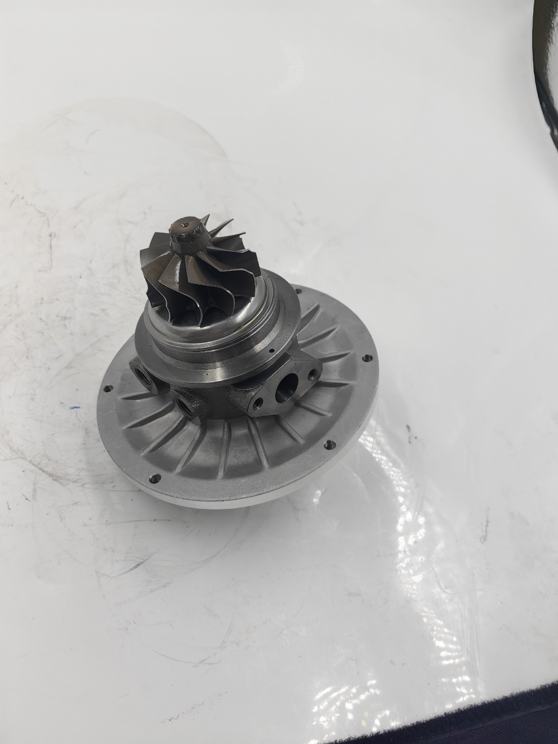 Jiaxing Borui Turbocharging Technology Co., LTD