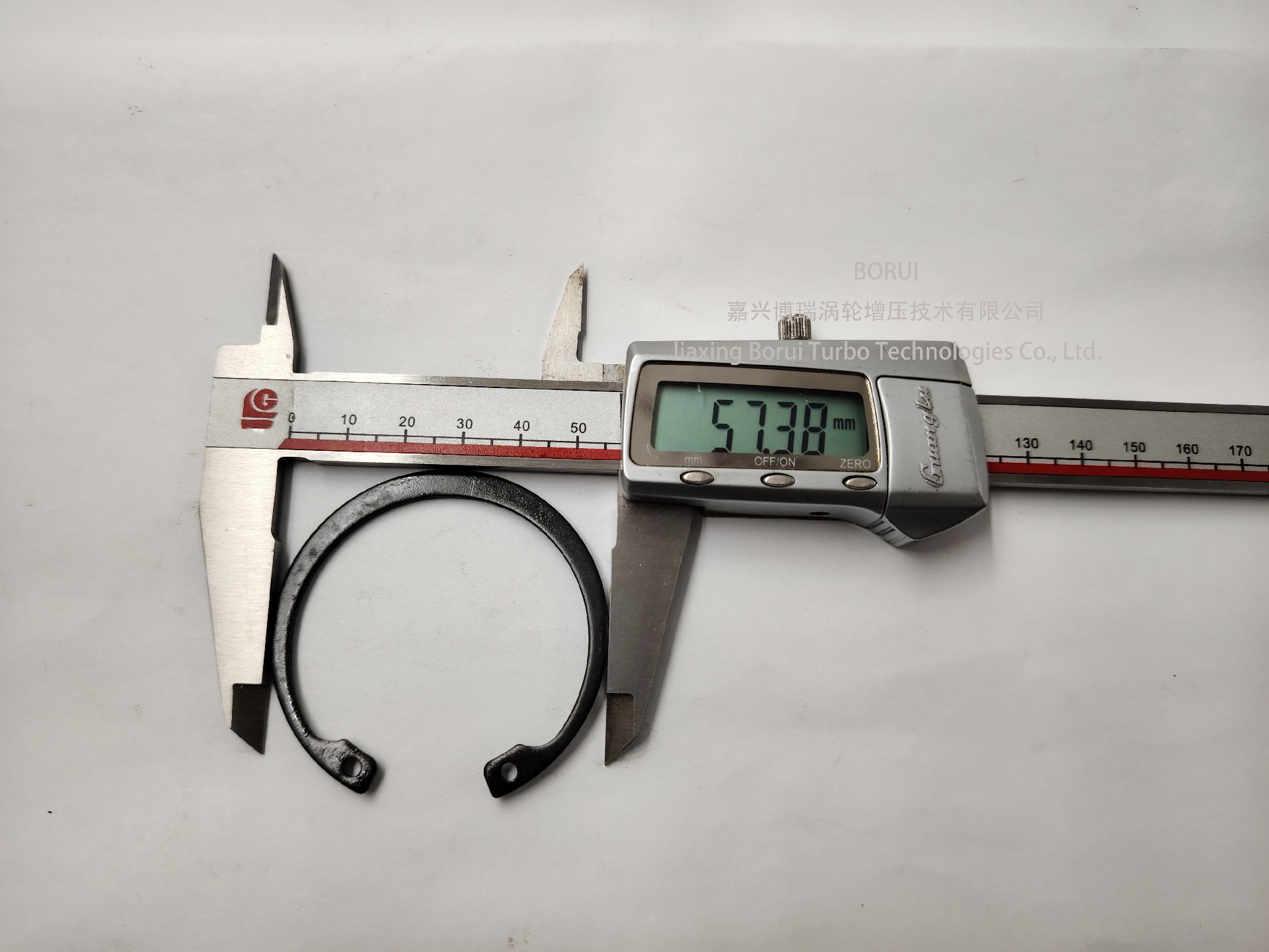 Jiaxing Borui Turbocharging Technology Co., LTD