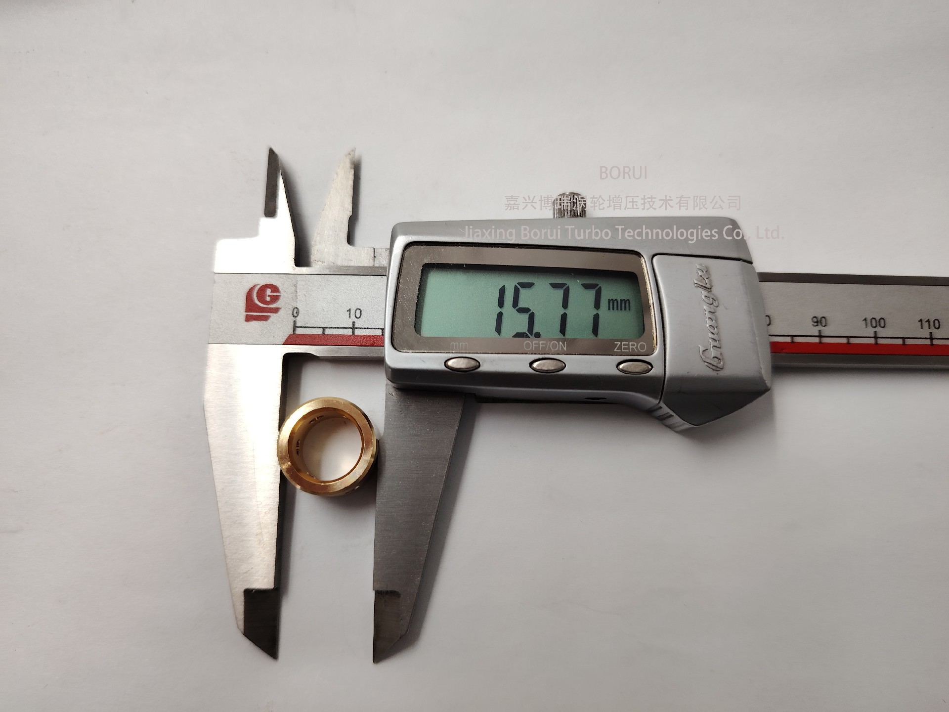 Jiaxing Borui Turbocharging Technology Co., LTD