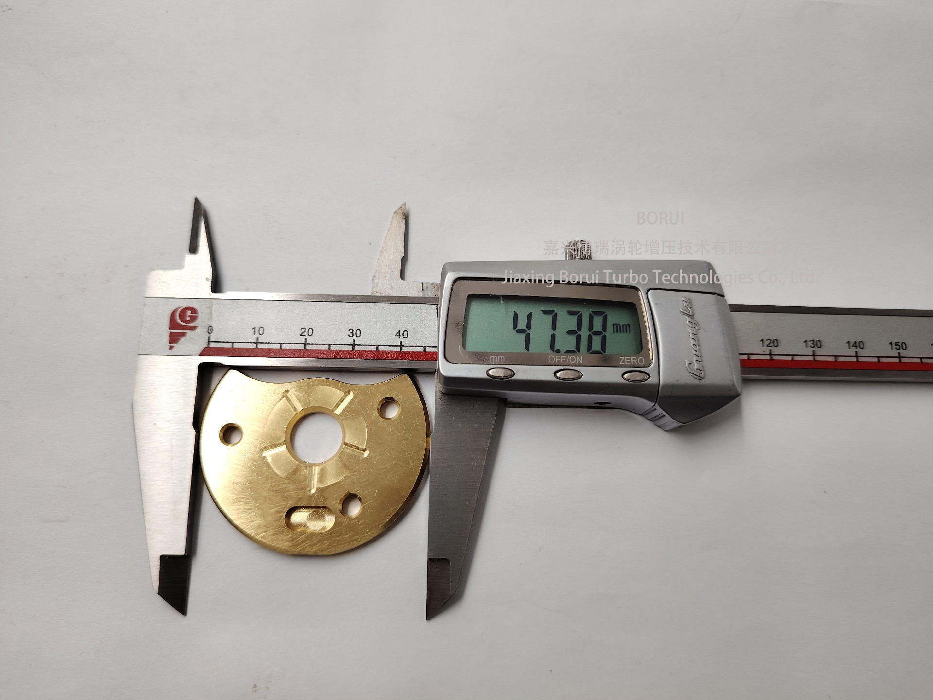 Jiaxing Borui Turbocharging Technology Co., LTD