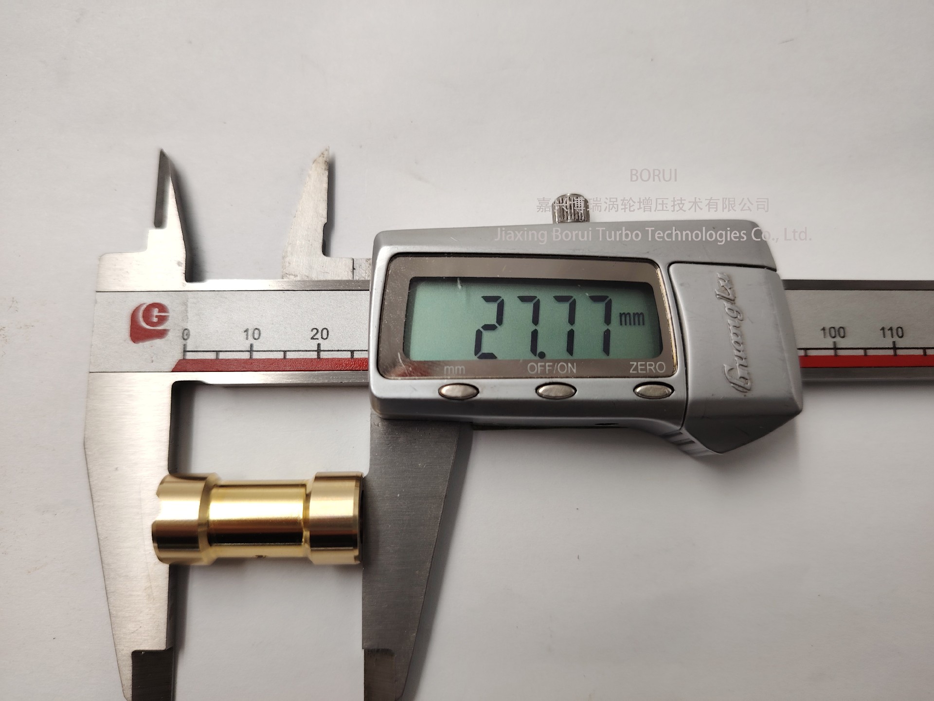 Jiaxing Borui Turbocharging Technology Co., LTD