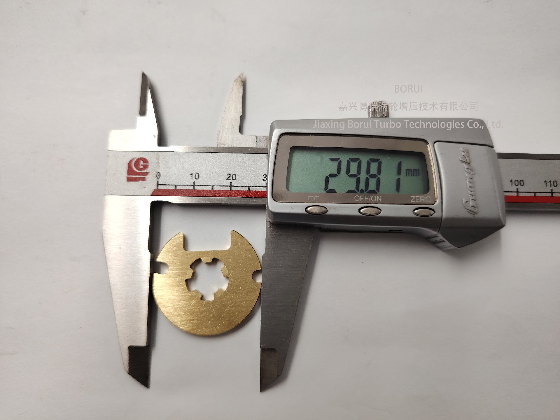 Jiaxing Borui Turbocharging Technology Co., LTD