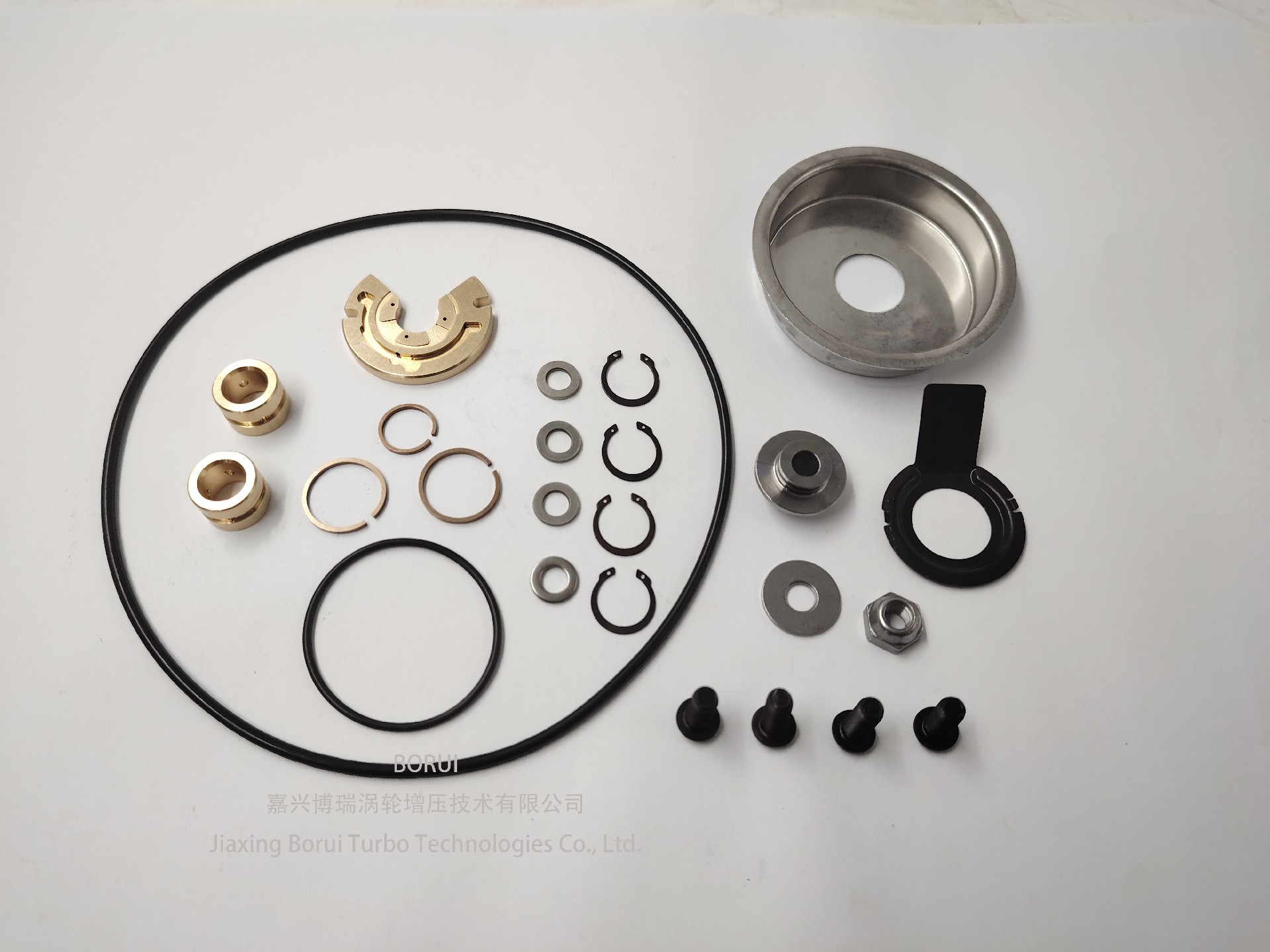 Jiaxing Borui Turbocharging Technology Co., LTD