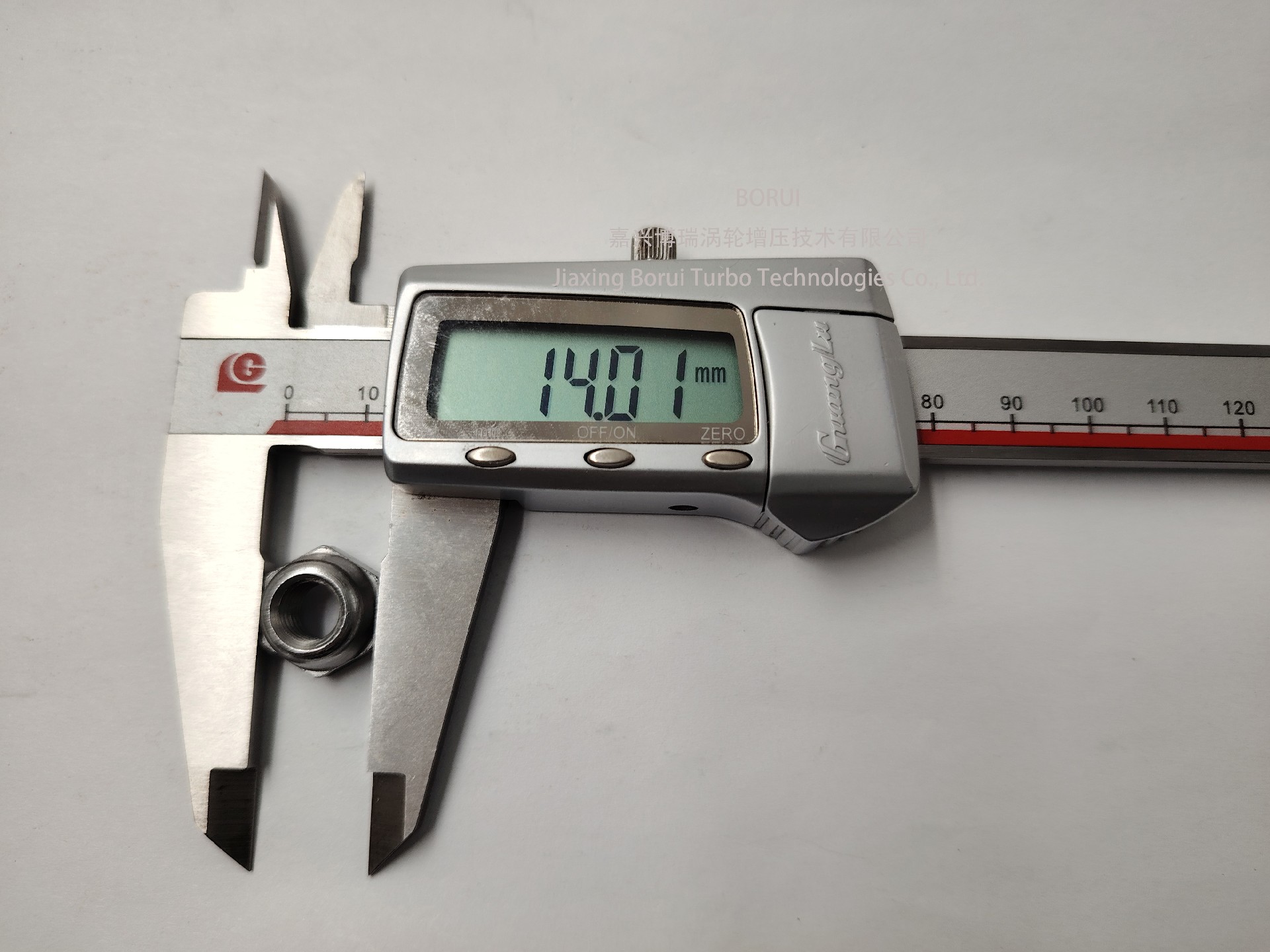 Jiaxing Borui Turbocharging Technology Co., LTD