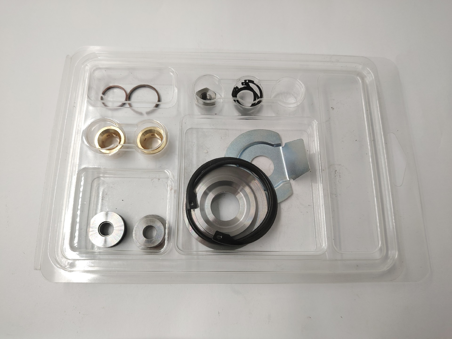 Jiaxing Borui Turbocharging Technology Co., LTD