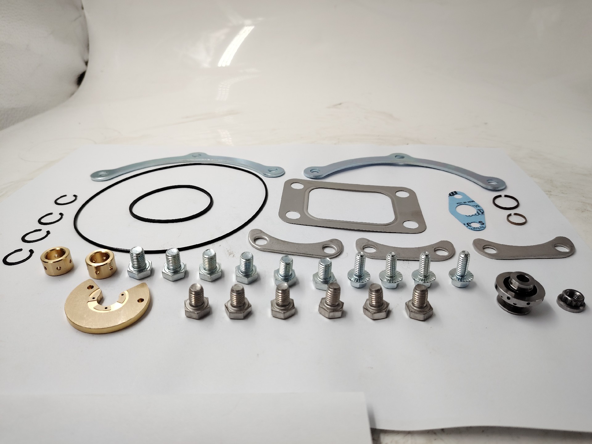 Jiaxing Borui Turbocharging Technology Co., LTD