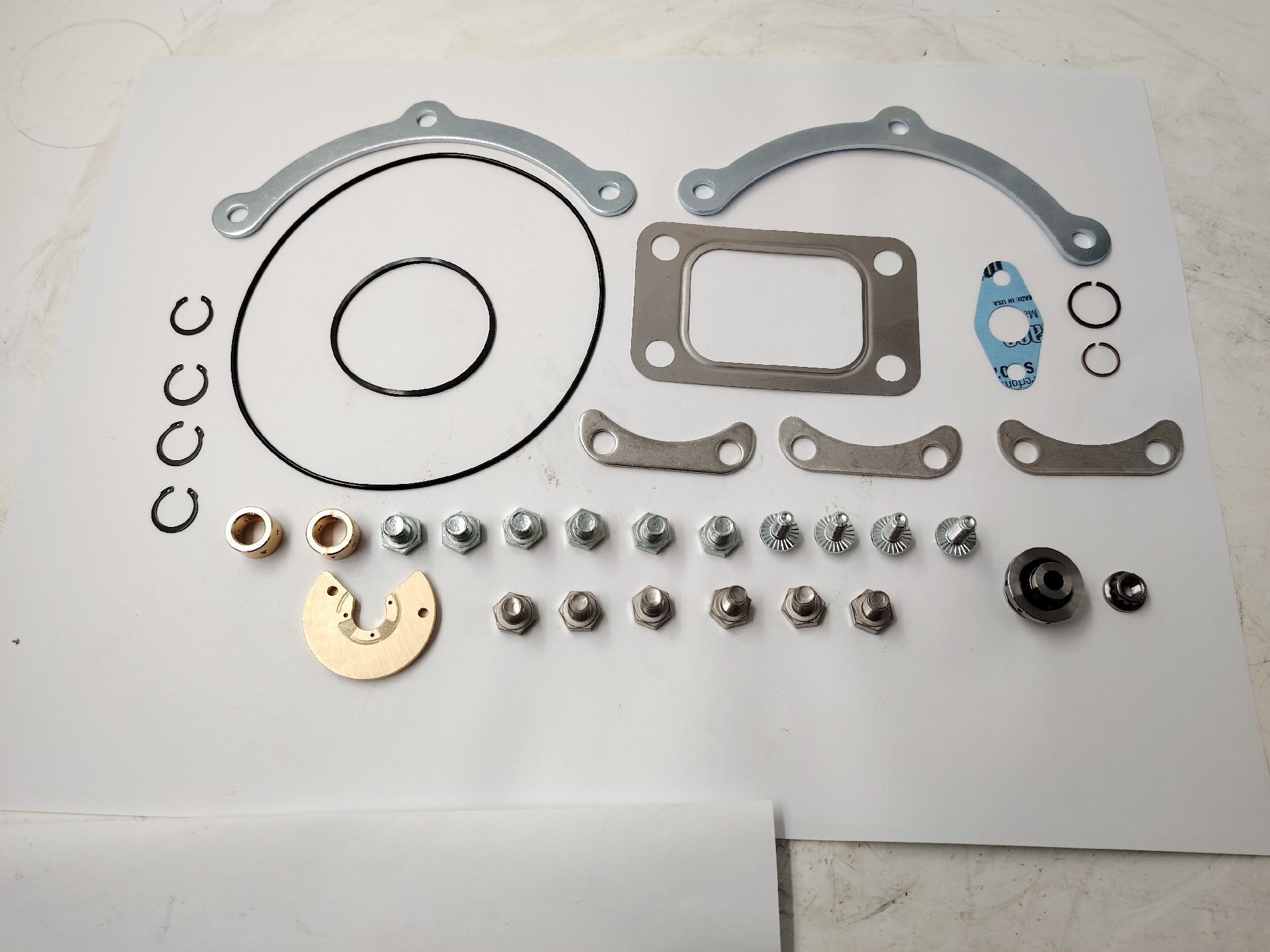 Jiaxing Borui Turbocharging Technology Co., LTD