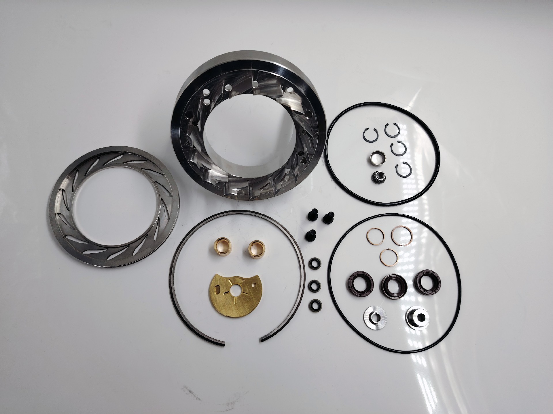 Jiaxing Borui Turbocharging Technology Co., LTD