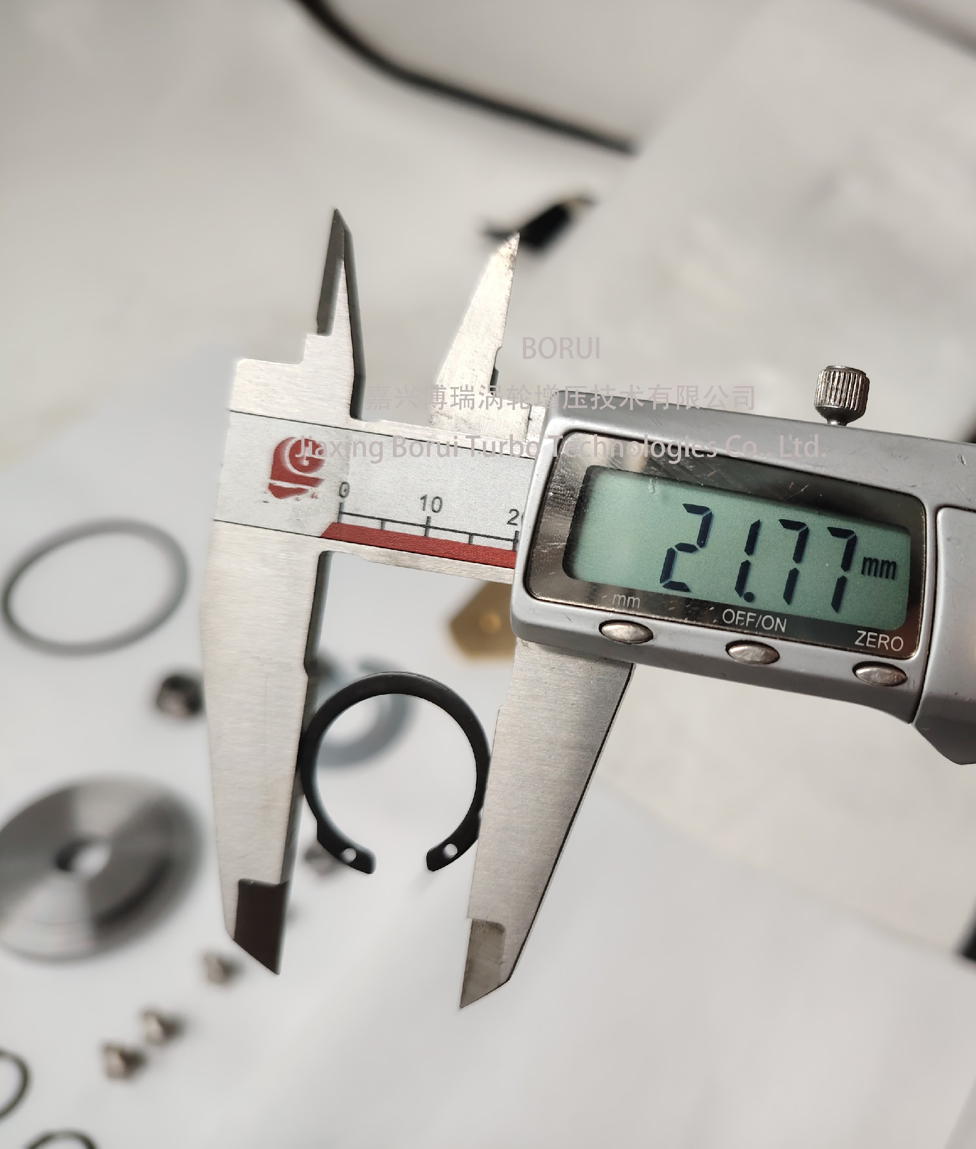 Jiaxing Borui Turbocharging Technology Co., LTD