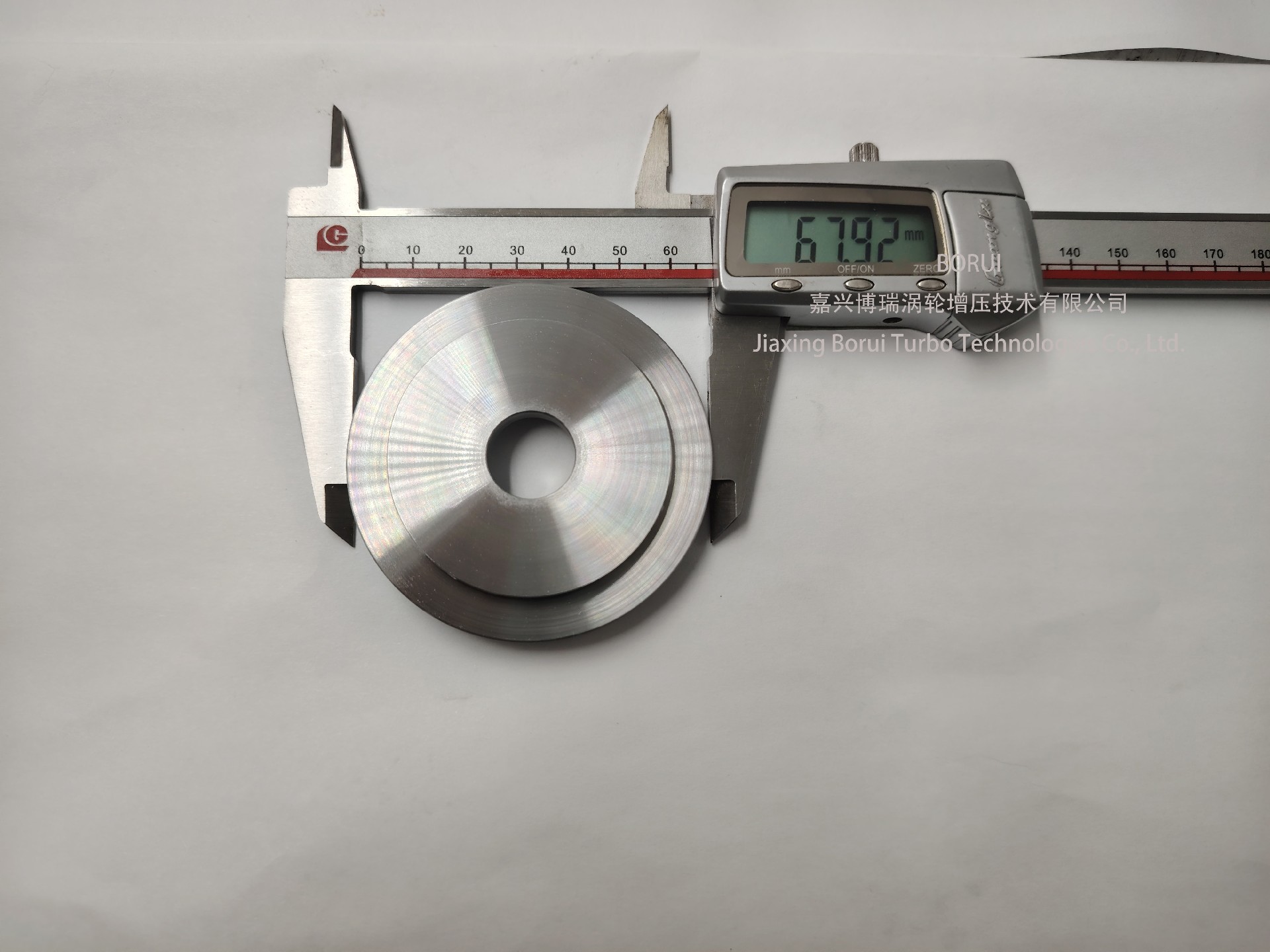 Jiaxing Borui Turbocharging Technology Co., LTD