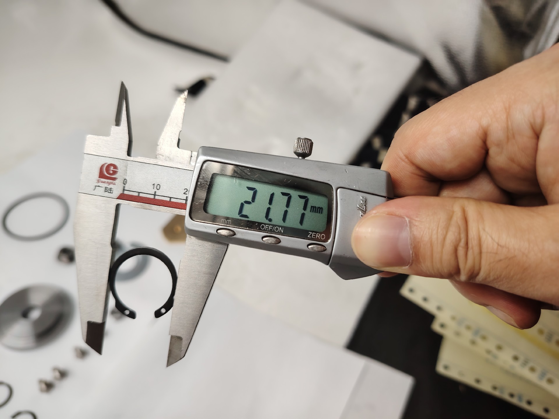 Jiaxing Borui Turbocharging Technology Co., LTD