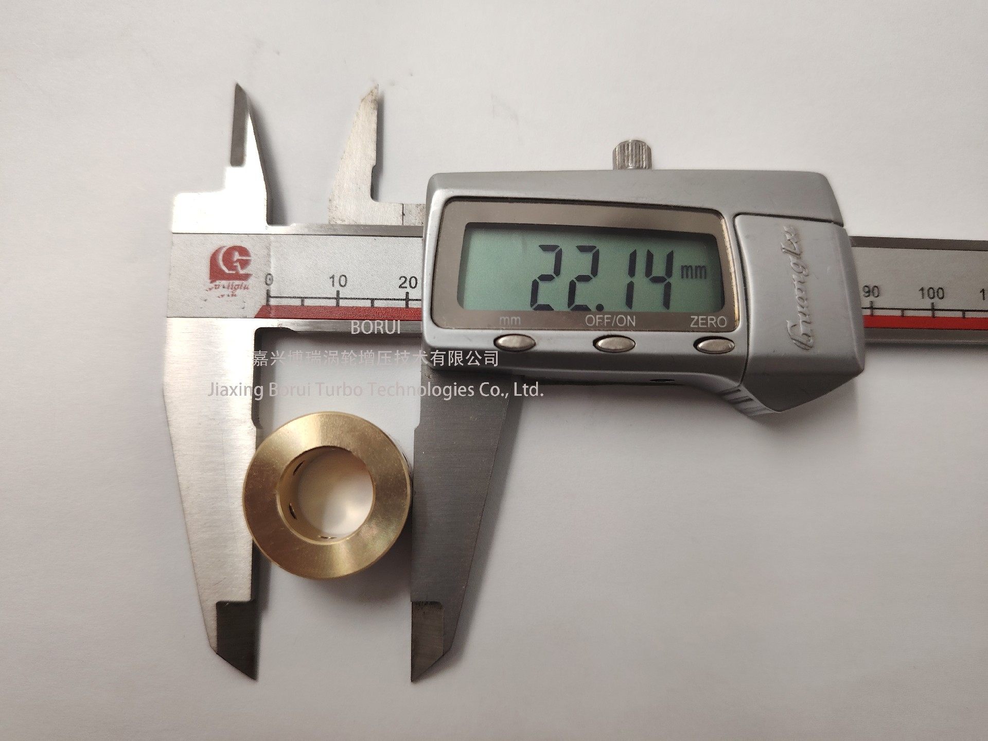 Jiaxing Borui Turbocharging Technology Co., LTD