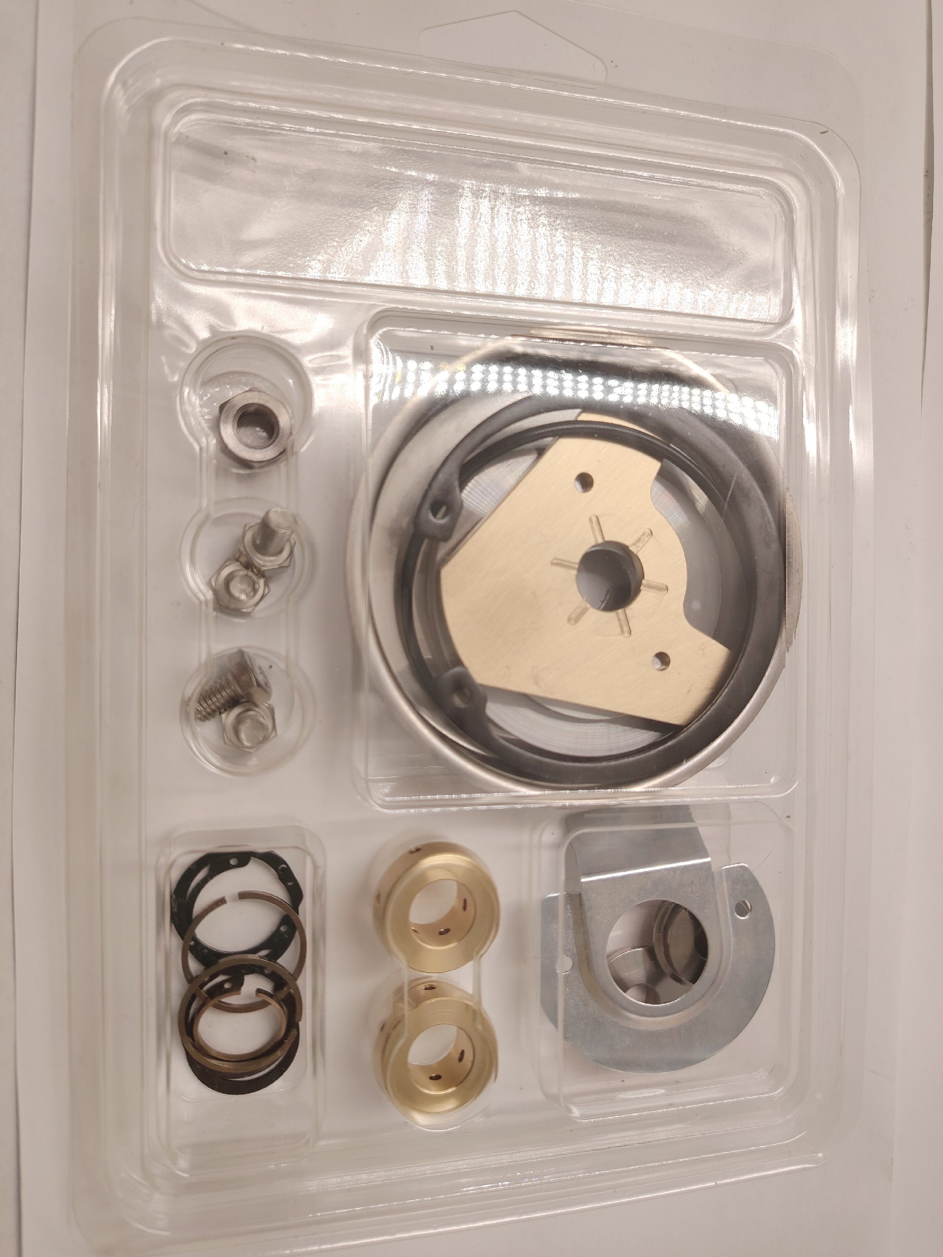 Jiaxing Borui Turbocharging Technology Co., LTD