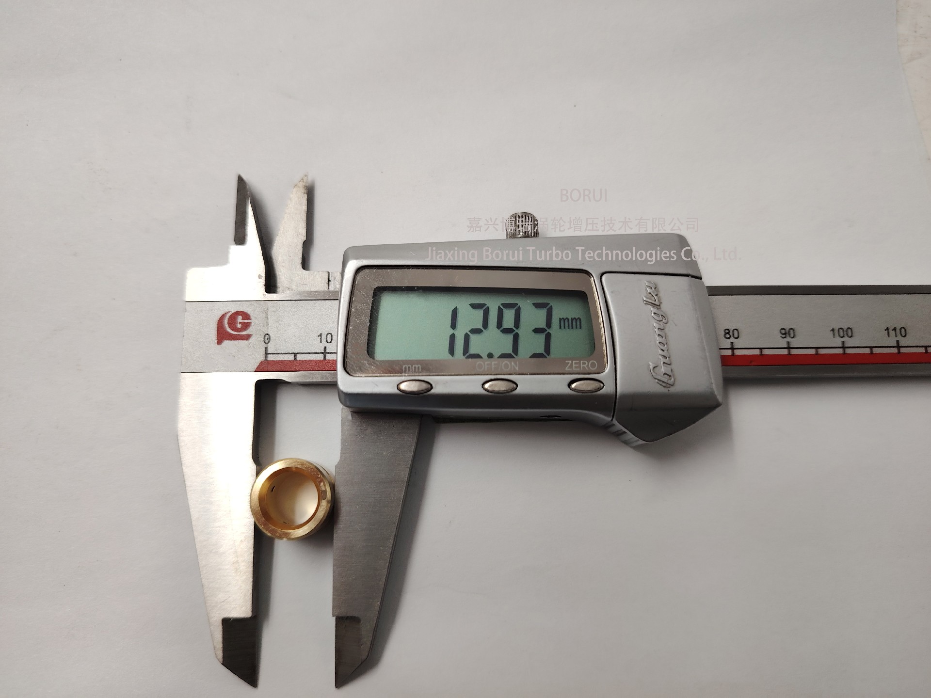 Jiaxing Borui Turbocharging Technology Co., LTD