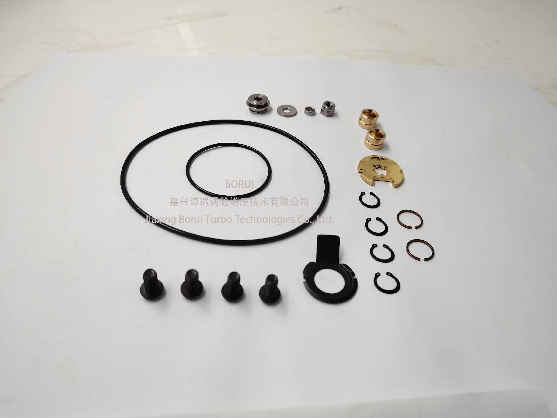 Jiaxing Borui Turbocharging Technology Co., LTD