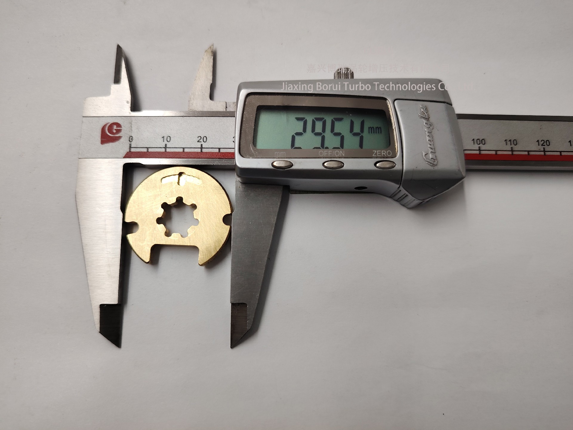 Jiaxing Borui Turbocharging Technology Co., LTD