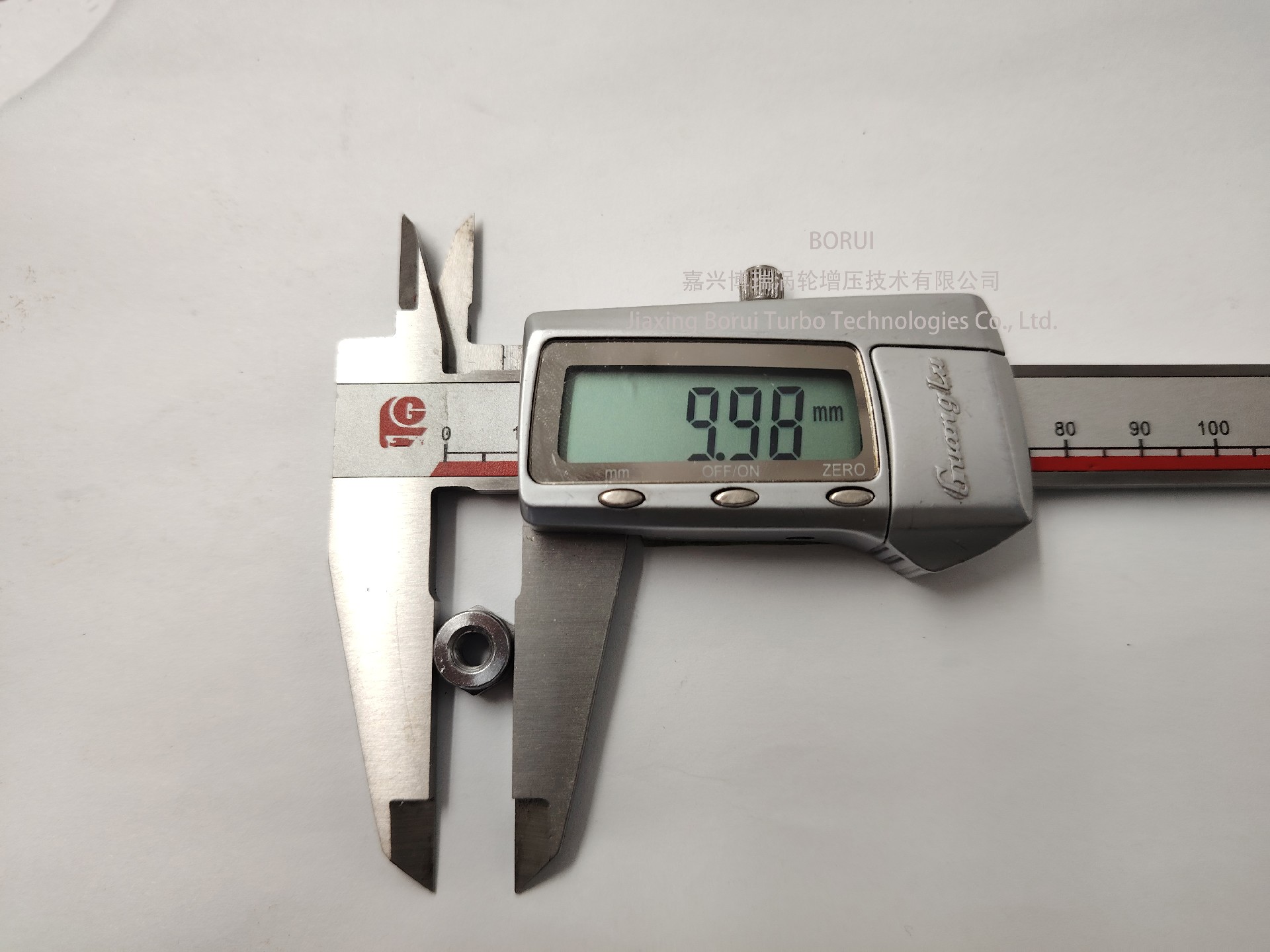 Jiaxing Borui Turbocharging Technology Co., LTD