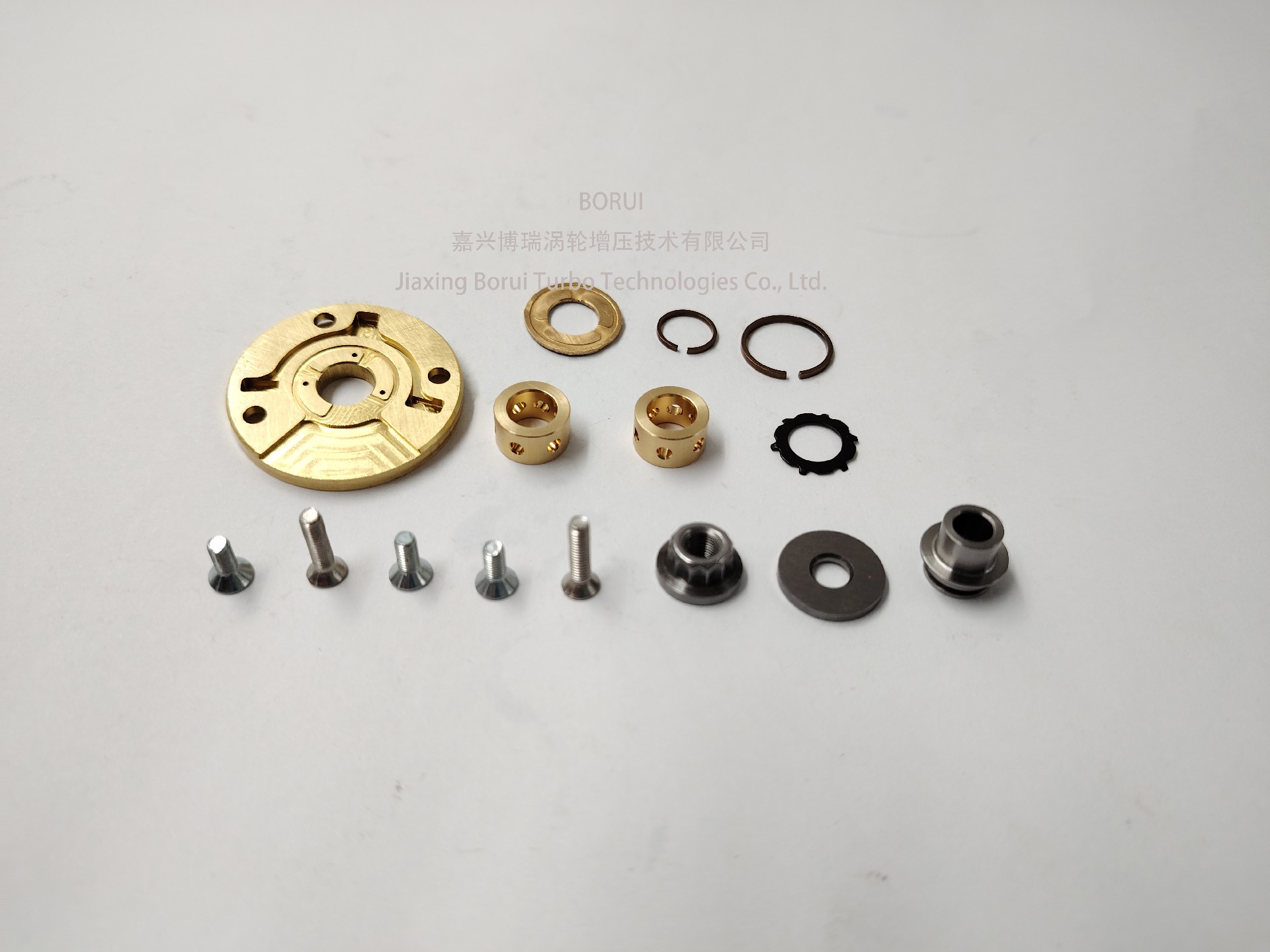 Jiaxing Borui Turbocharging Technology Co., LTD