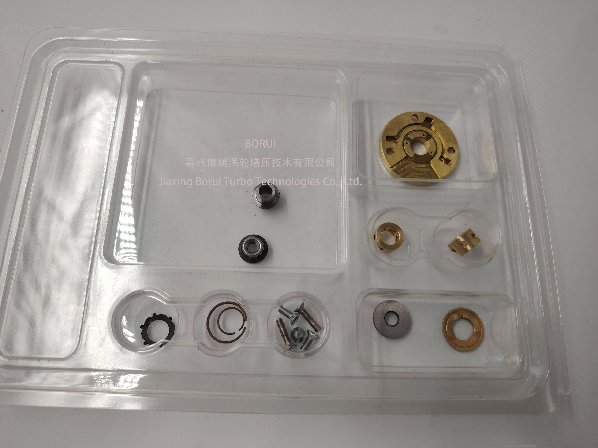 Jiaxing Borui Turbocharging Technology Co., LTD