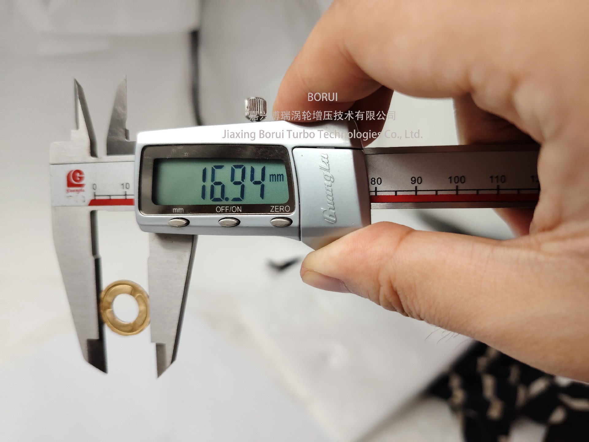 Jiaxing Borui Turbocharging Technology Co., LTD