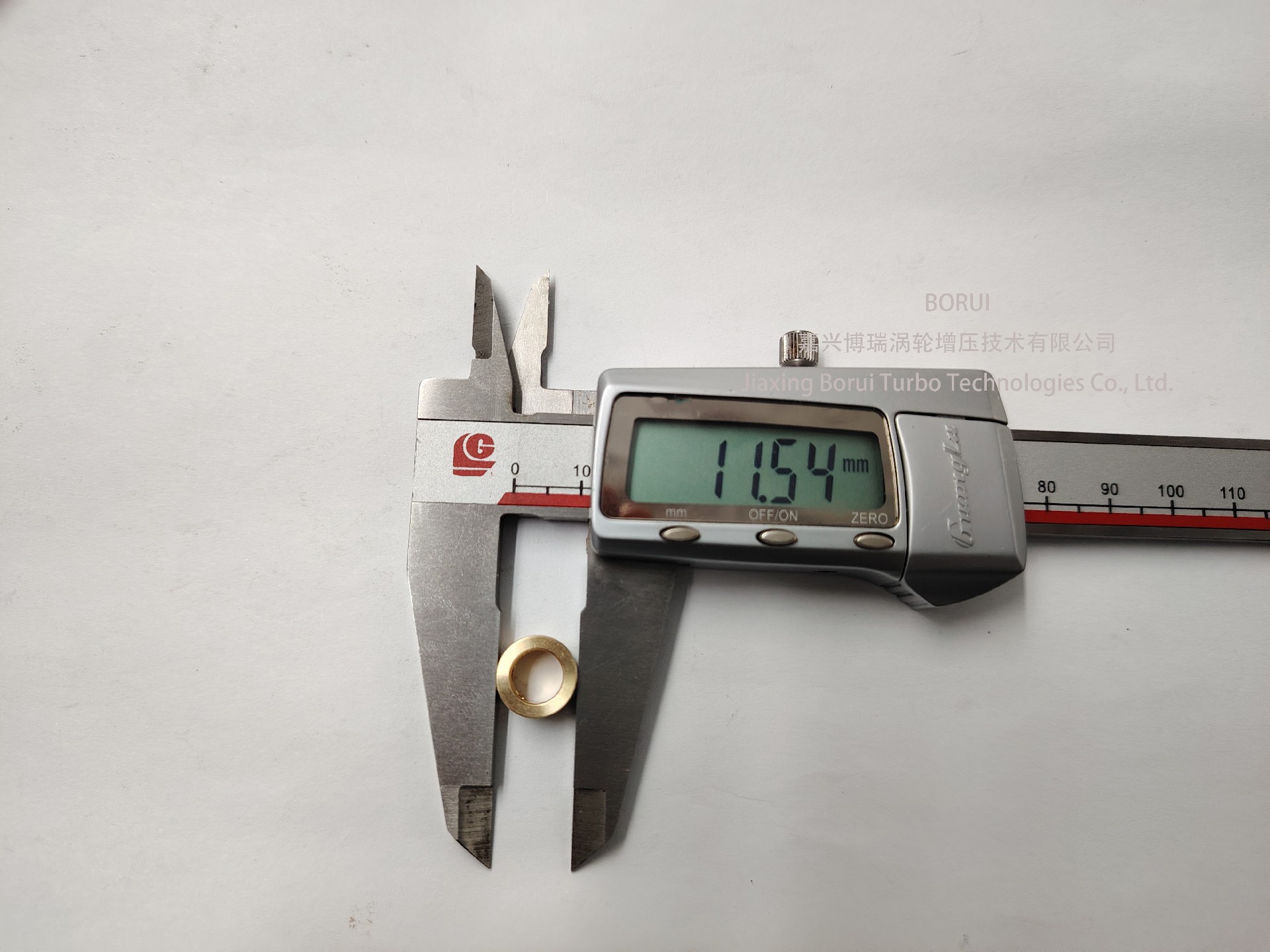 Jiaxing Borui Turbocharging Technology Co., LTD