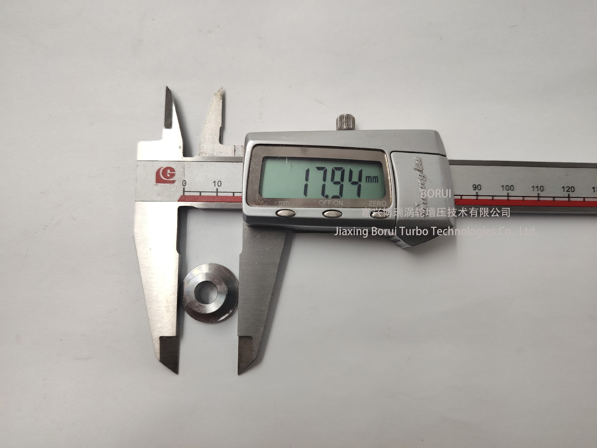 Jiaxing Borui Turbocharging Technology Co., LTD