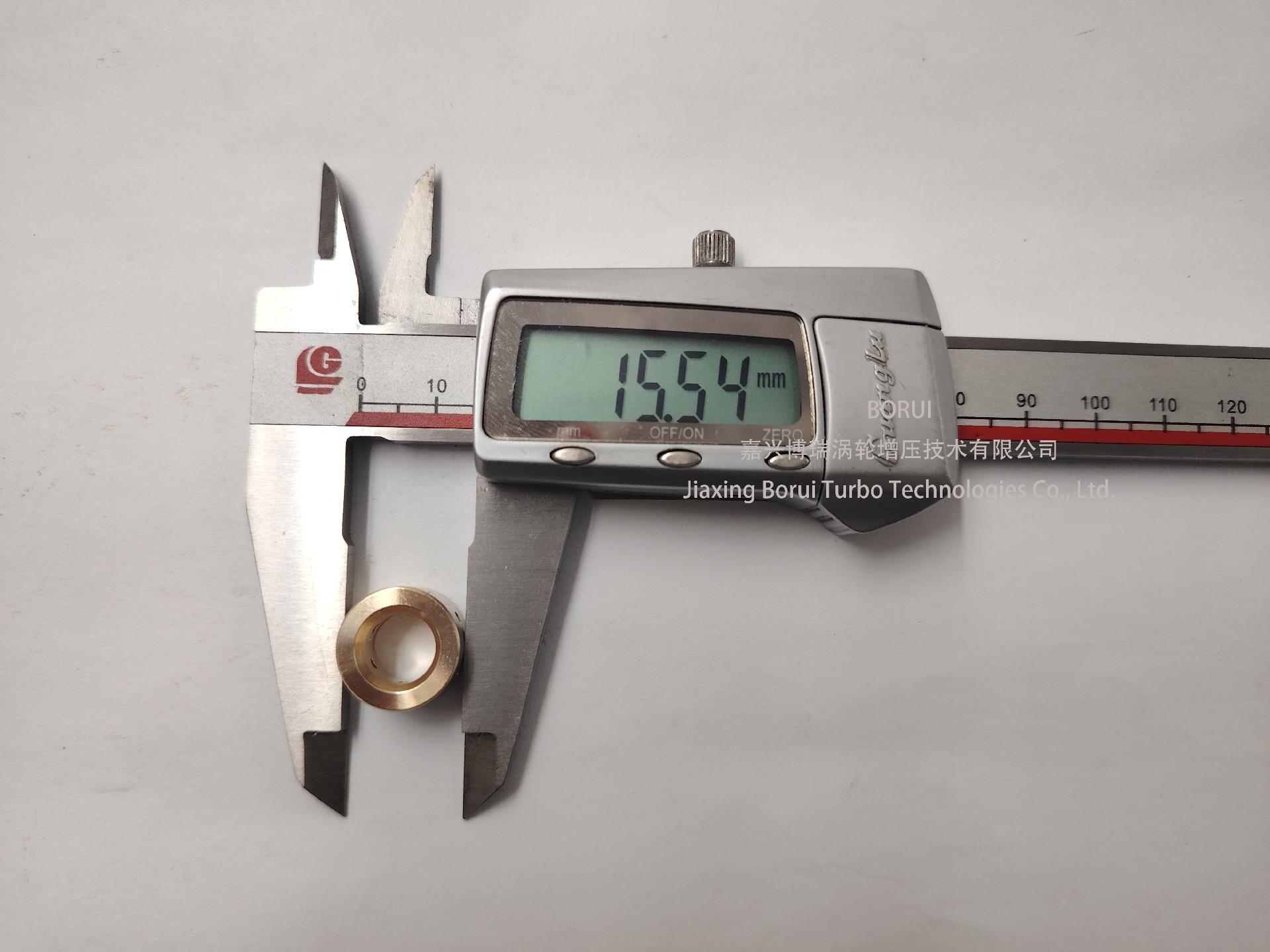 Jiaxing Borui Turbocharging Technology Co., LTD