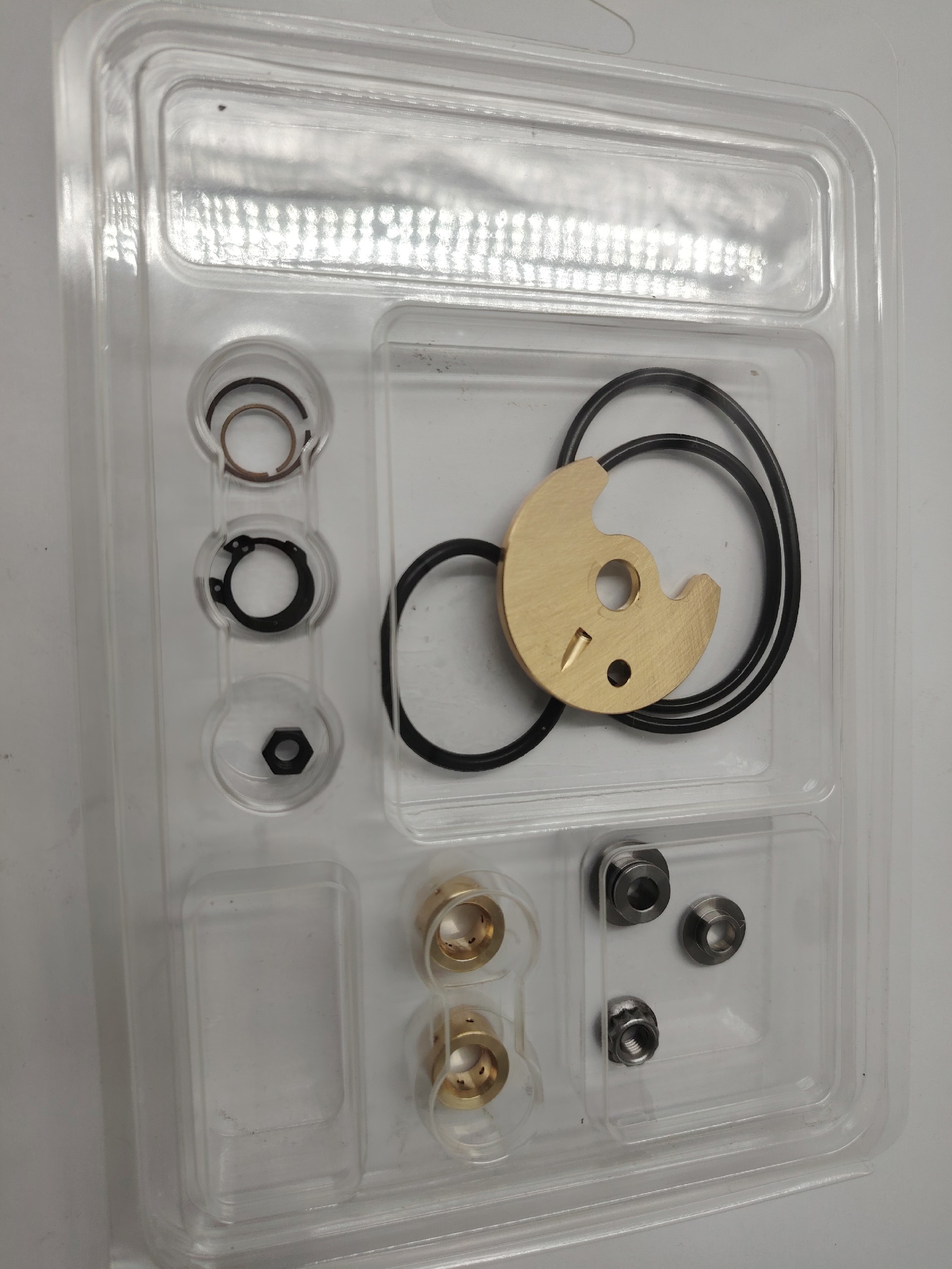 Jiaxing Borui Turbocharging Technology Co., LTD