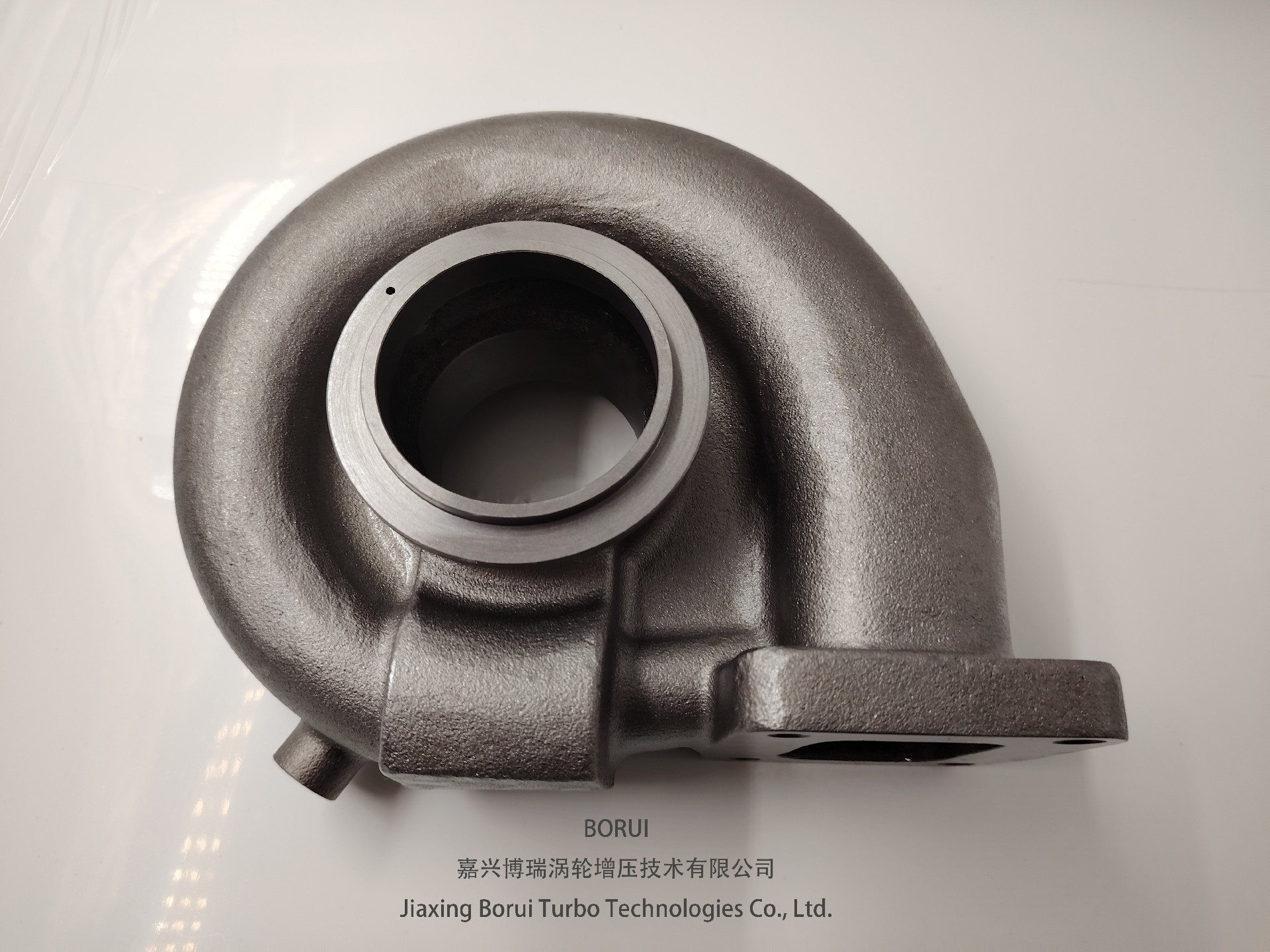Jiaxing Borui Turbocharging Technology Co., LTD