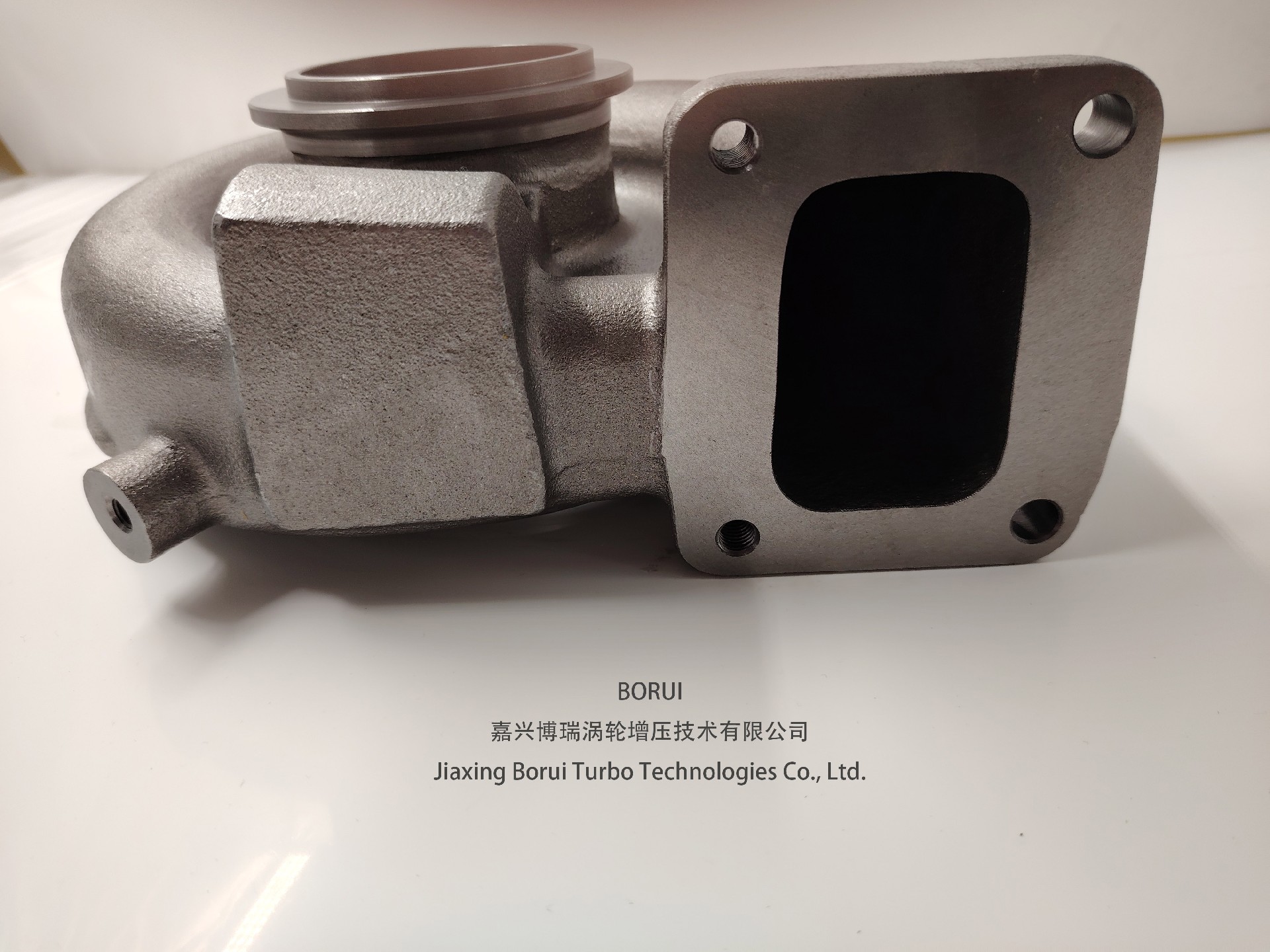 Jiaxing Borui Turbocharging Technology Co., LTD